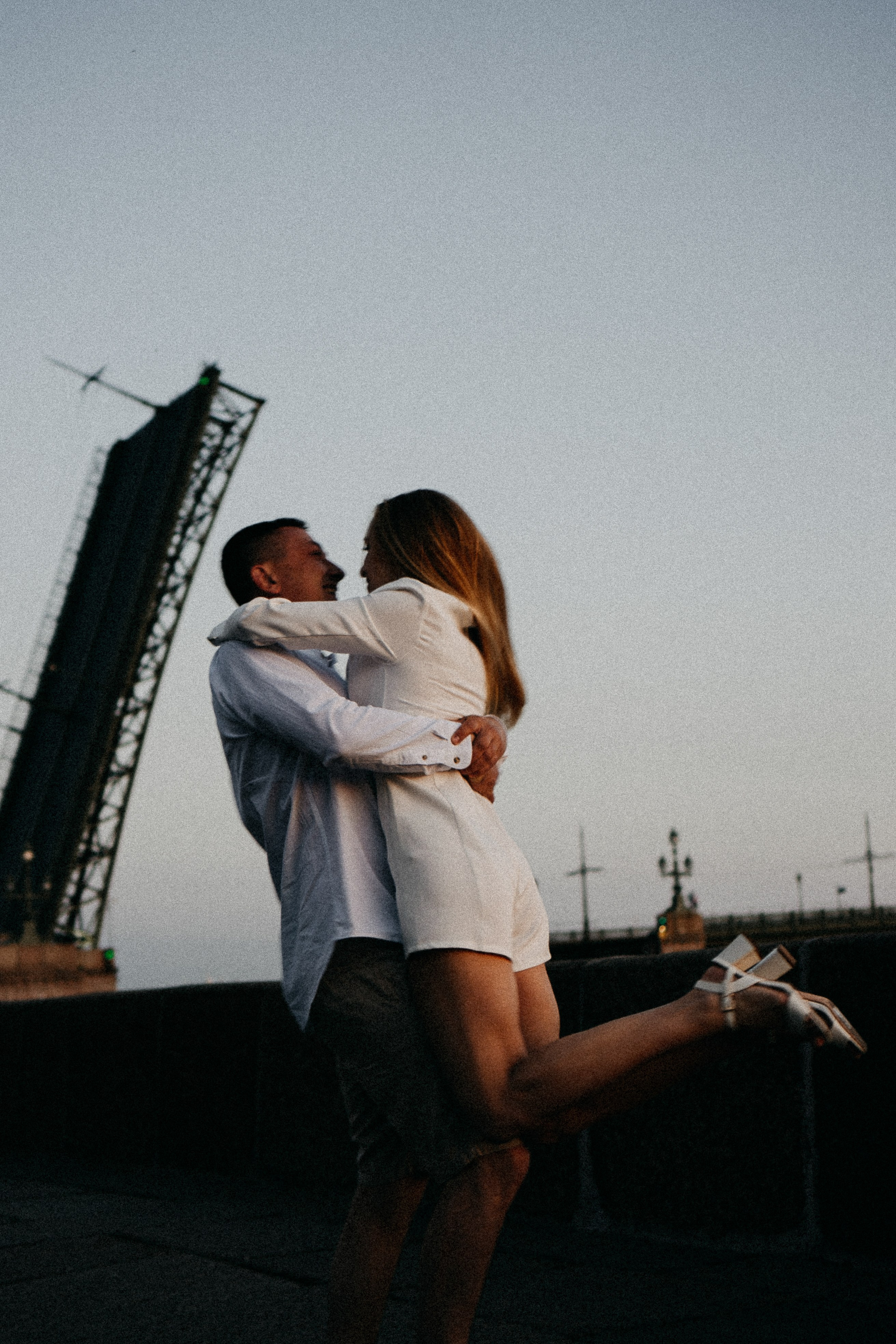 Сьемка мечты. Профессиональный фотограф, Санкт-Петербург — Виктория Богомолова