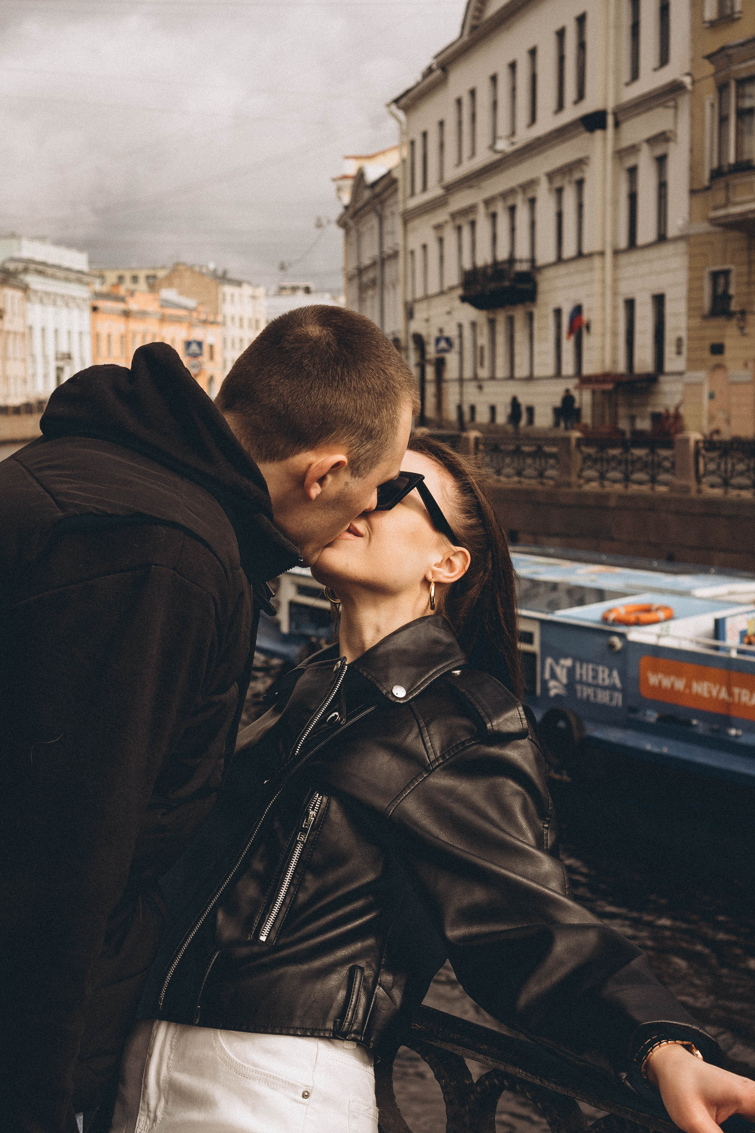 Прогулочная. Профессиональный фотограф, Санкт-Петербург — Виктория Богомолова