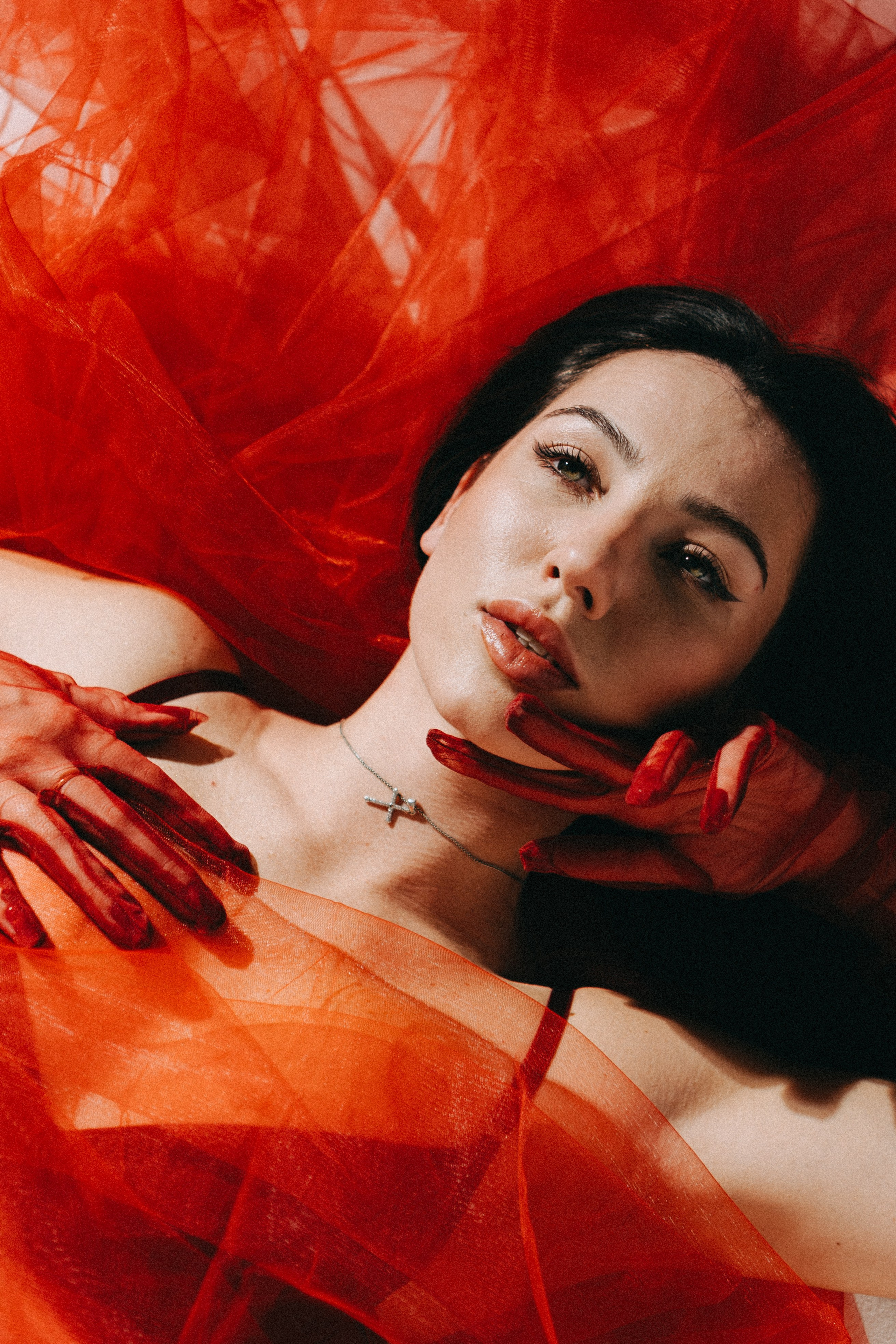 Творческая история для девушки. Профессиональный фотограф, Санкт-Петербург — Виктория Богомолова