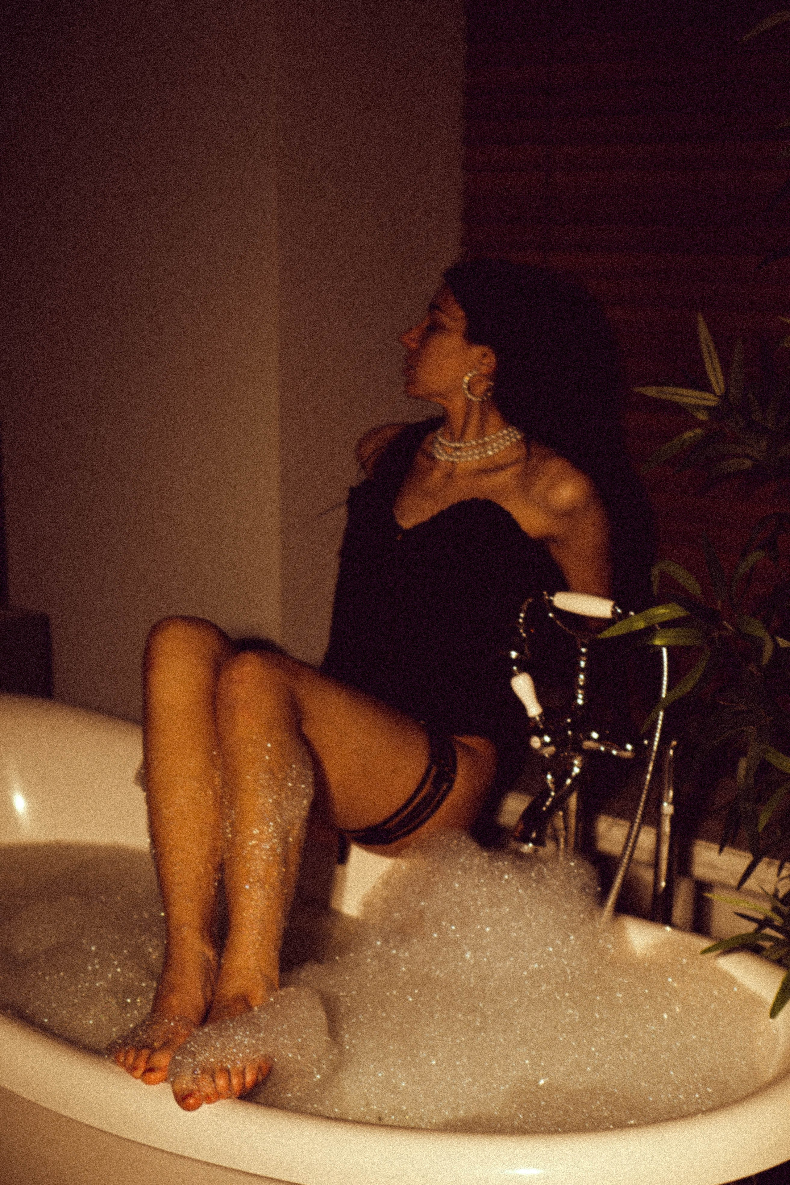 История в ванной. Профессиональный фотограф, Санкт-Петербург — Виктория Богомолова