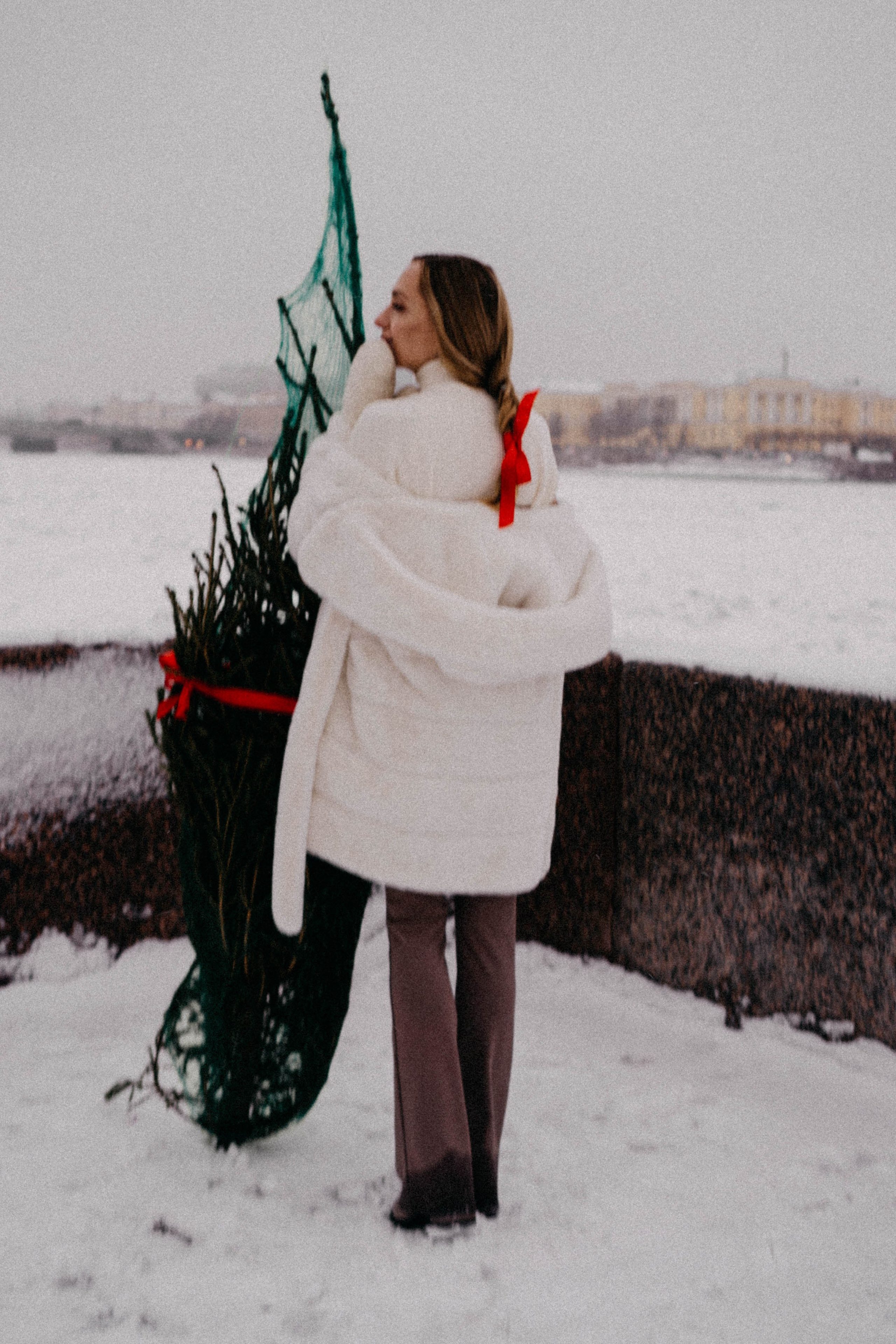 Новогодняя. Профессиональный фотограф, Санкт-Петербург — Виктория Богомолова