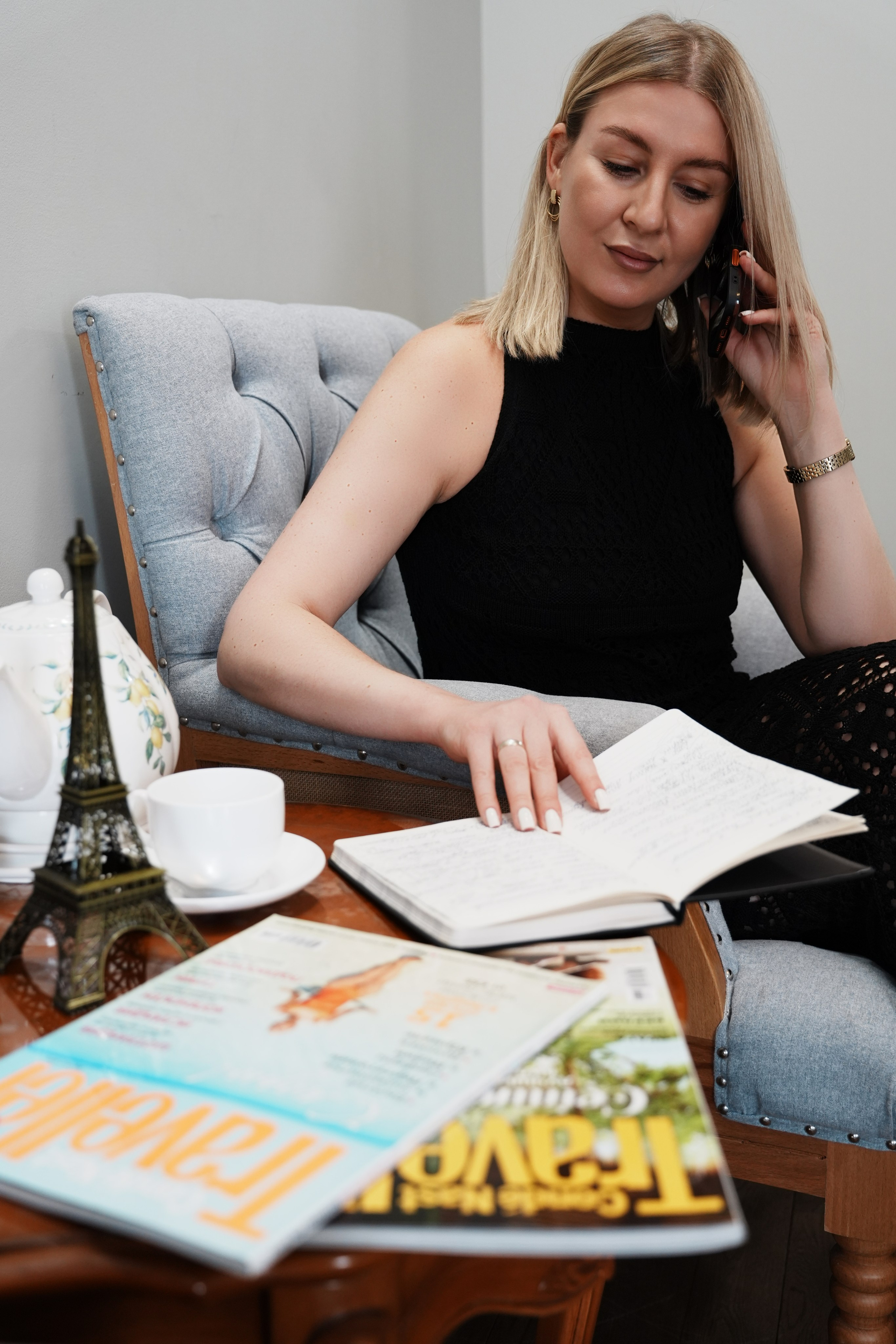 Аня «бизнес фотосессия для турагенства». IS — Игорь Сержант | Фотография и рисунок