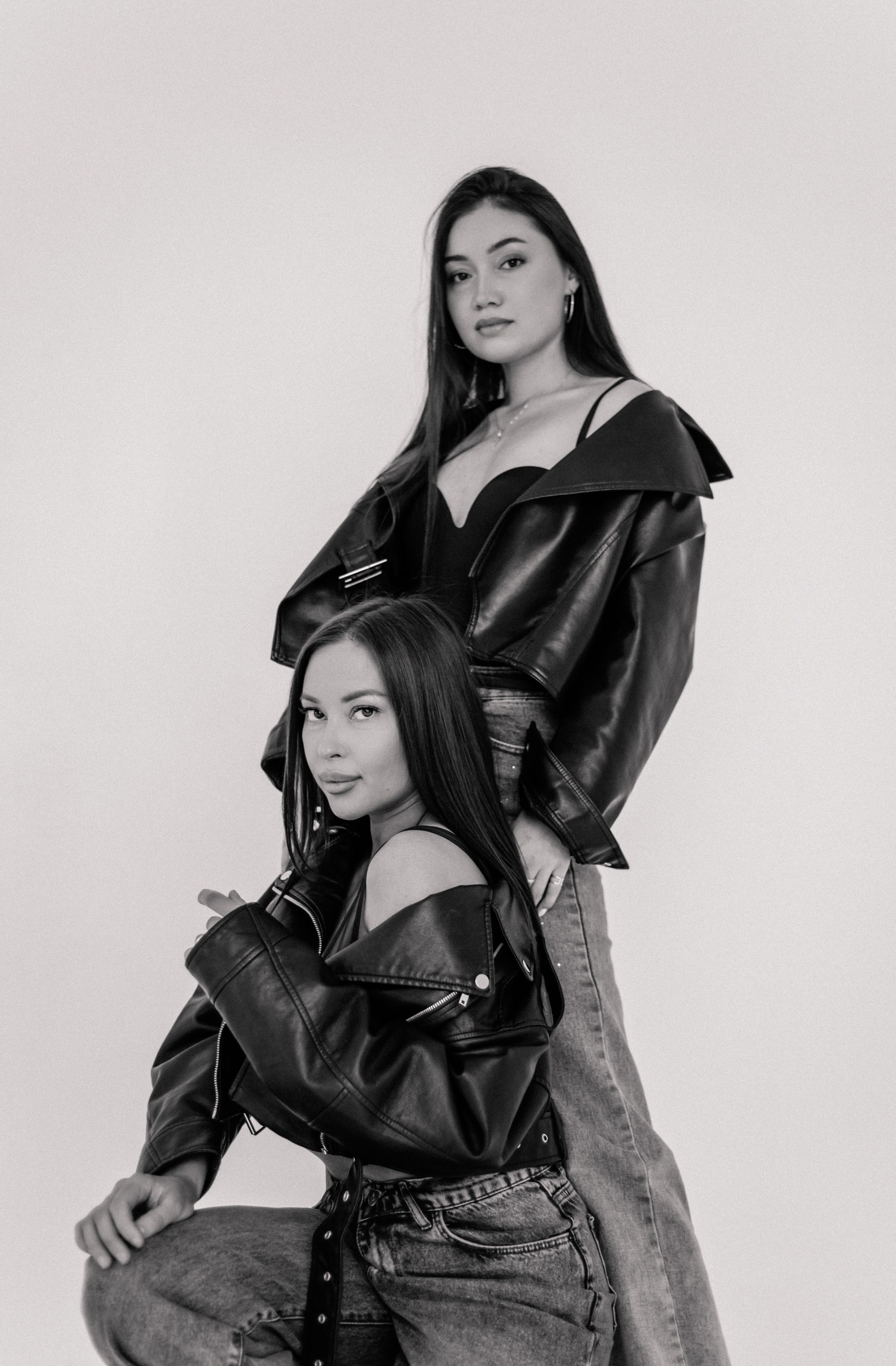 Сестры. Фотограф Алёна Евграфова