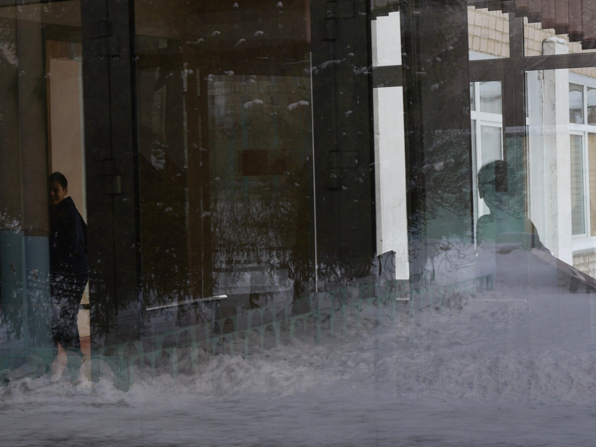 Город и люди. Фотограф в Челябинске