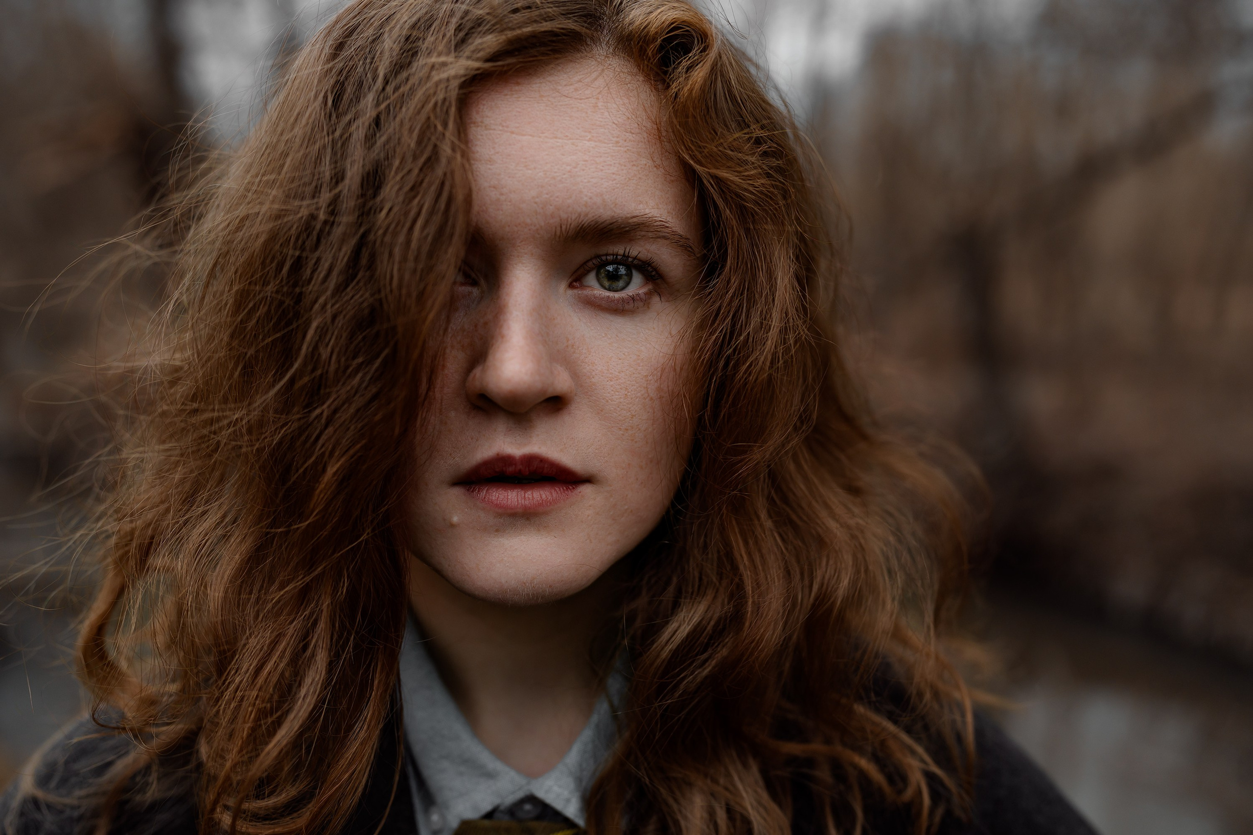 Sonya. Фотограф Вячеслав Полушкин