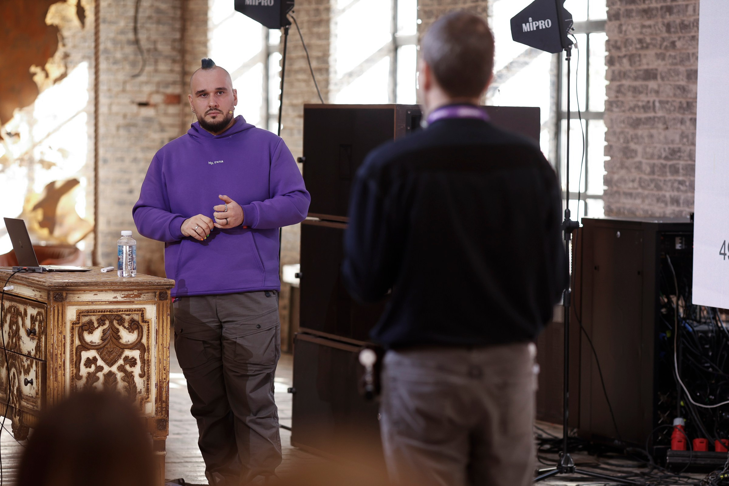 RUBY Russia 2024. Фотограф в Москве