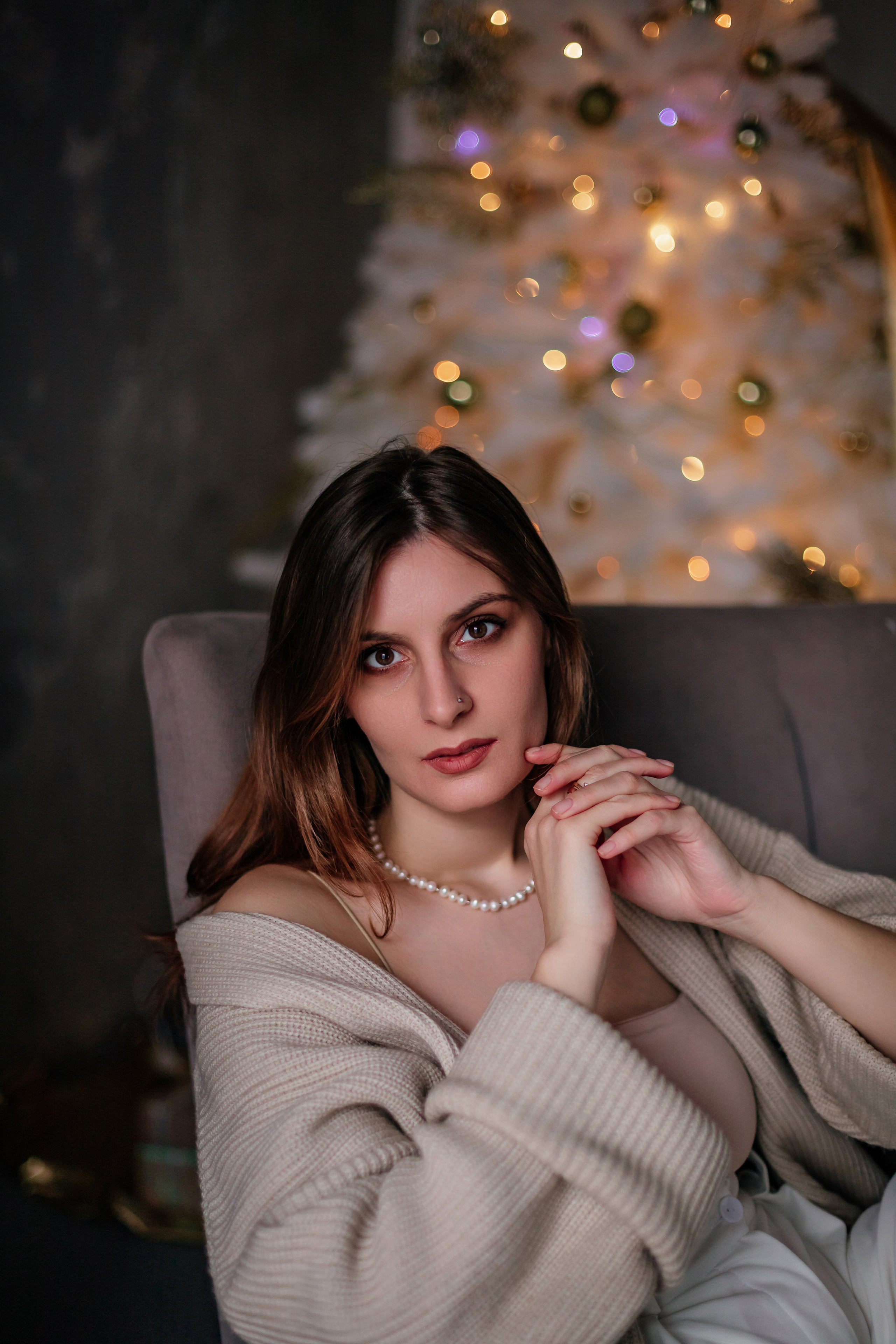 Новогодняя съемка. Фотограф Калуга