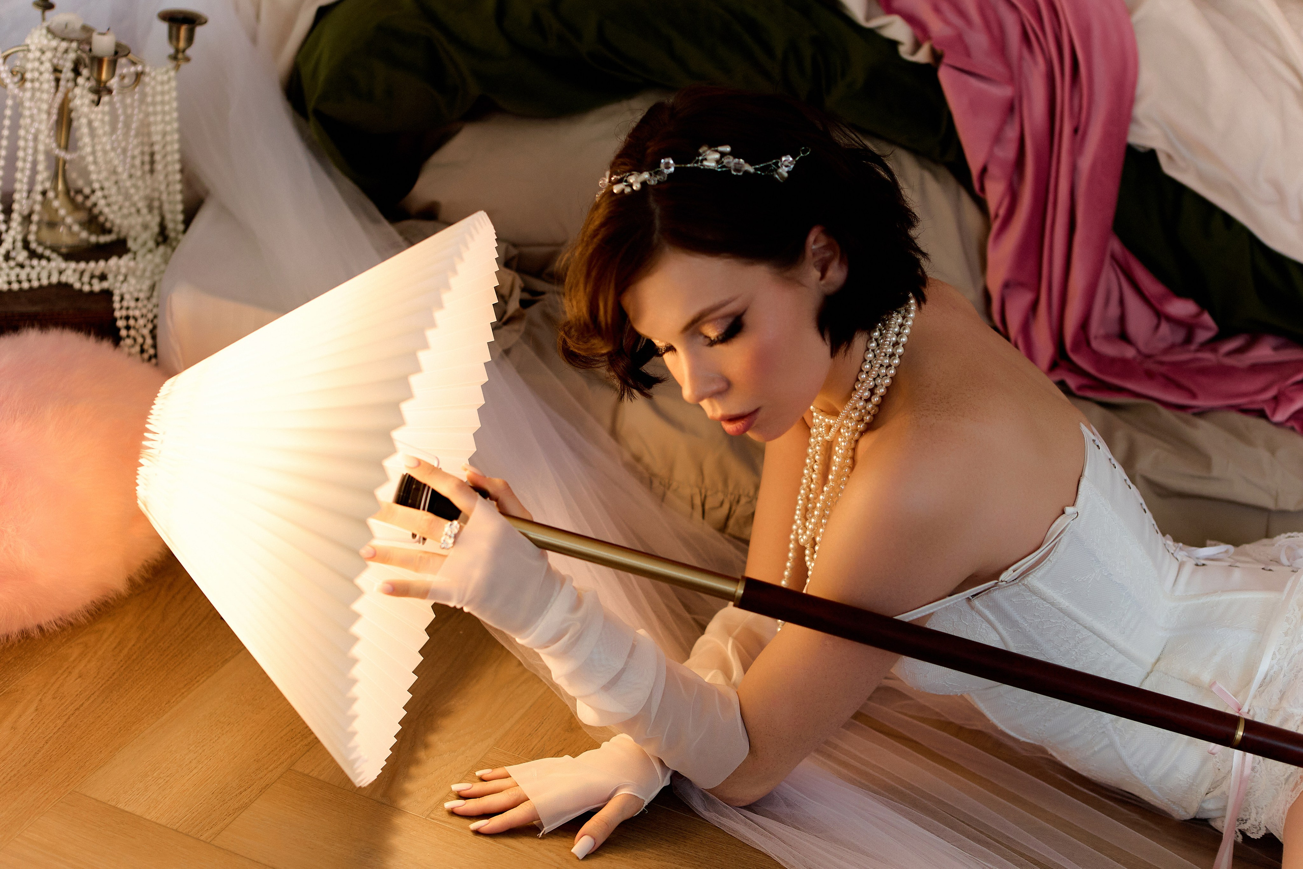 Утро невесты. Фотограф Калуга