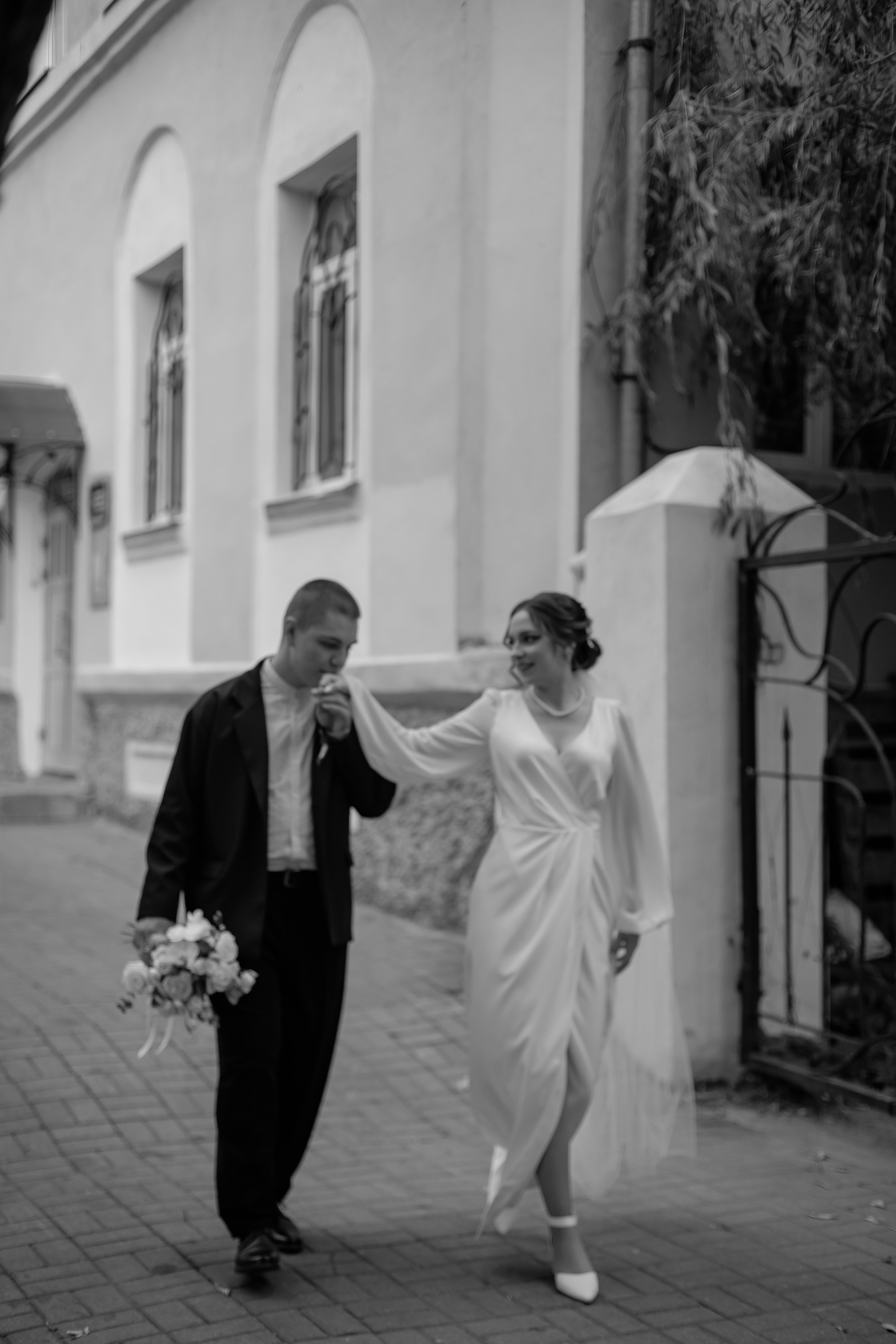 Кристина и Александр. Фотограф Калуга