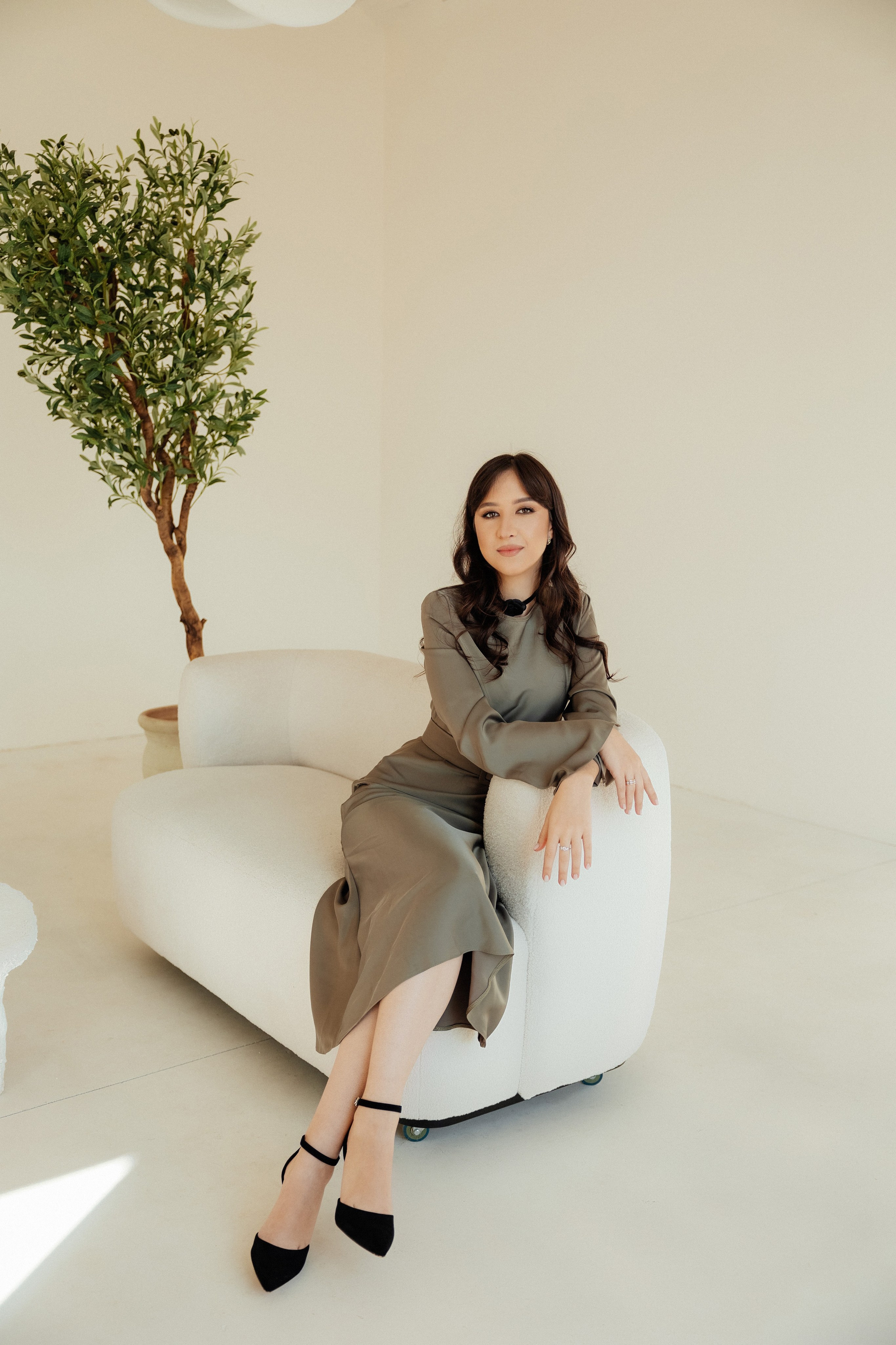 Ника. Фотограф Эмма Хатламаджиян