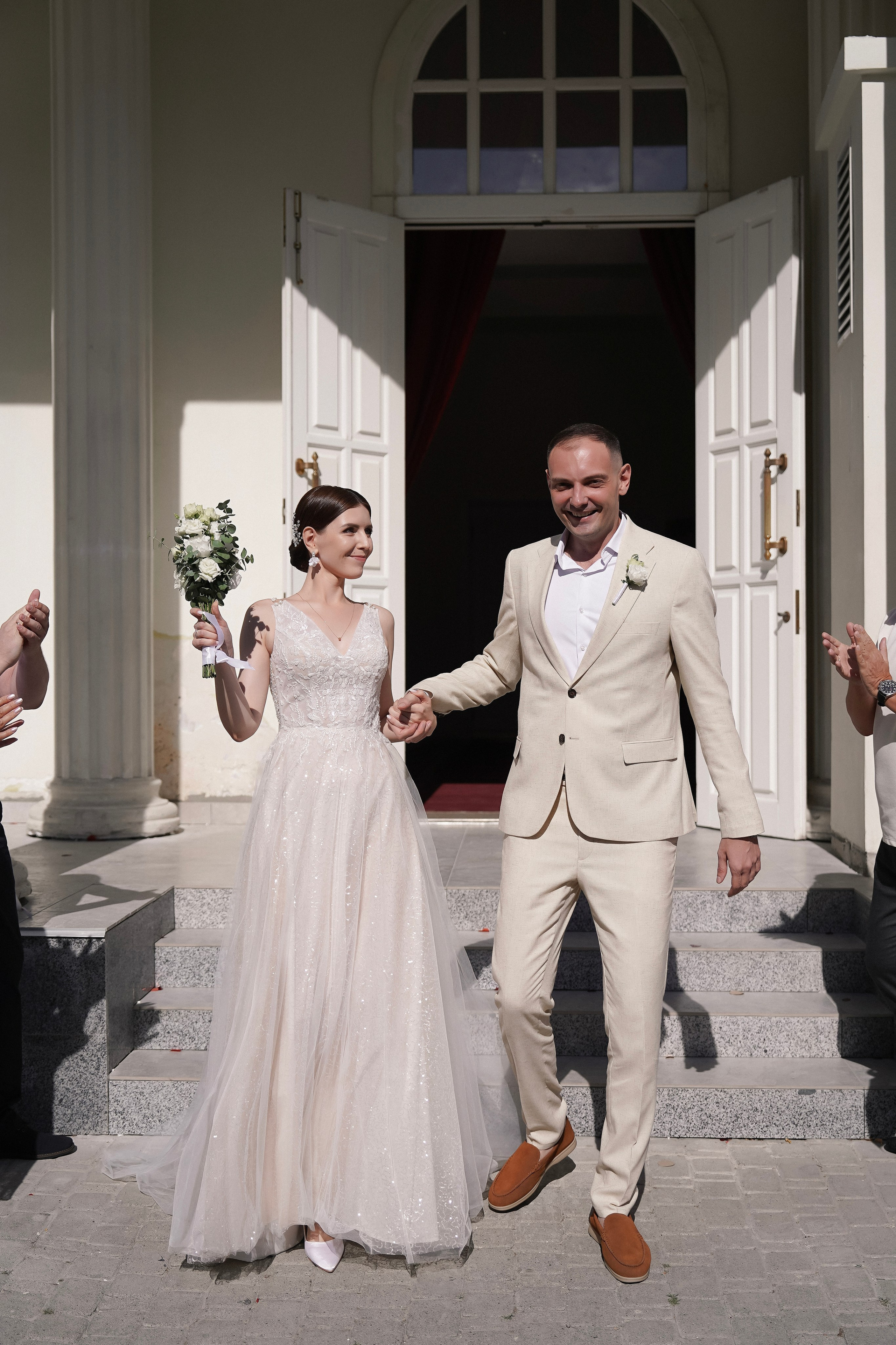 Свадьба Надежды и Павла. Фотограф с психологическим образованием