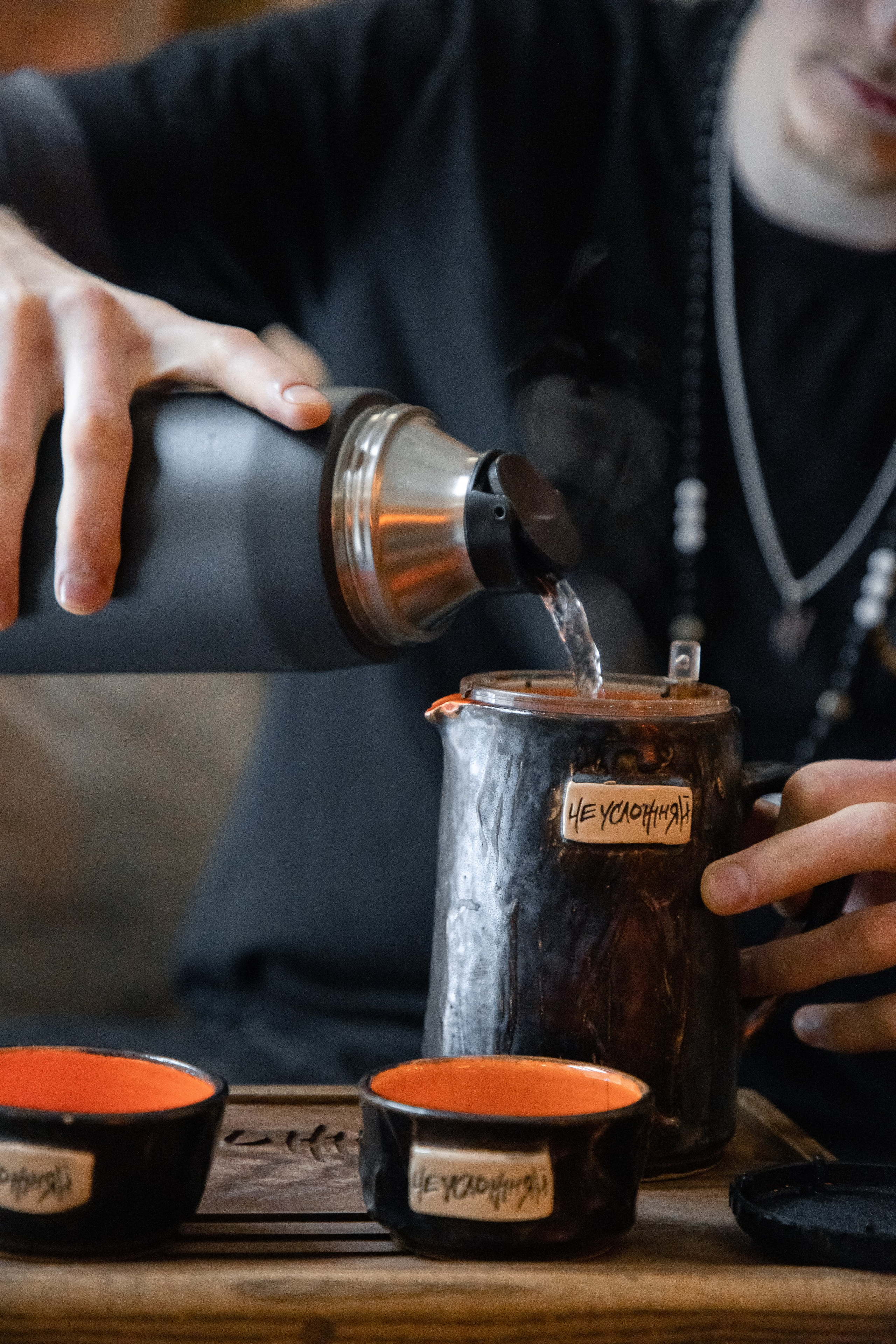 Не усложняй. Фотограф Денис Лесковский (Тюмень)