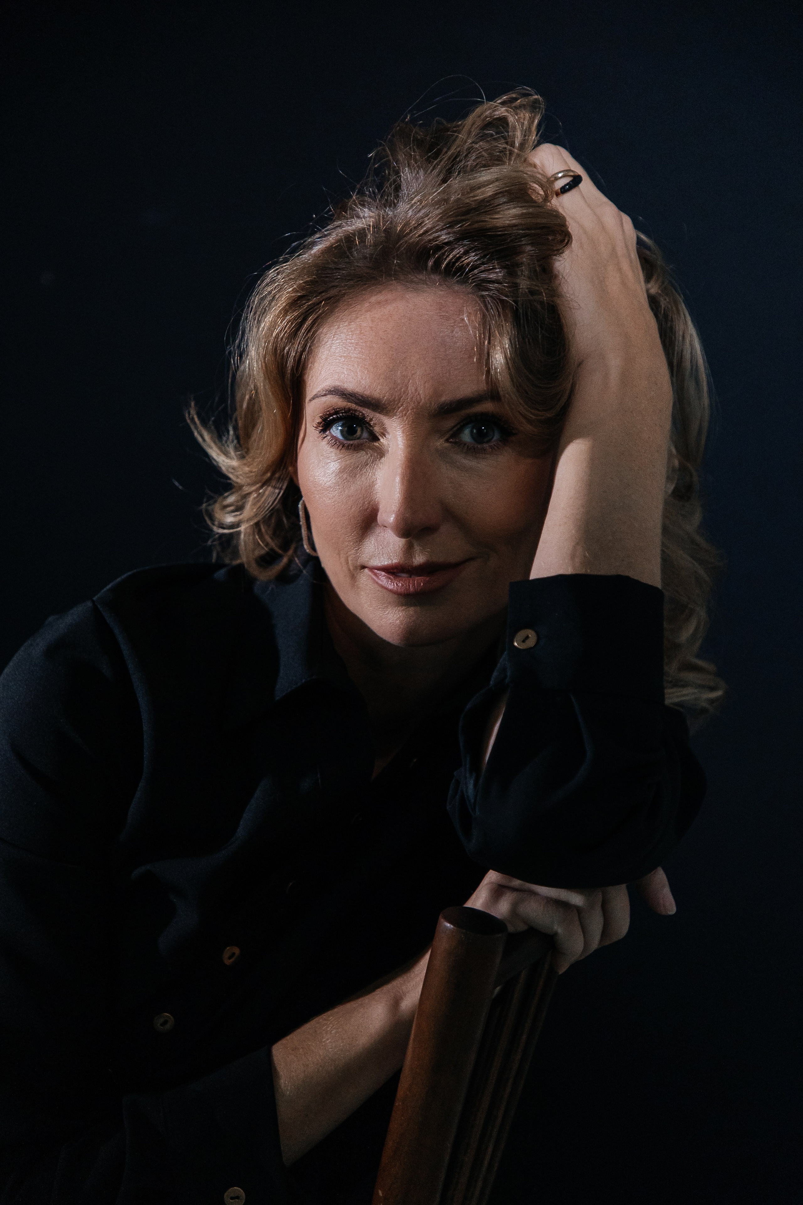 Юлия. Фотограф Денис Лесковский (Тюмень)