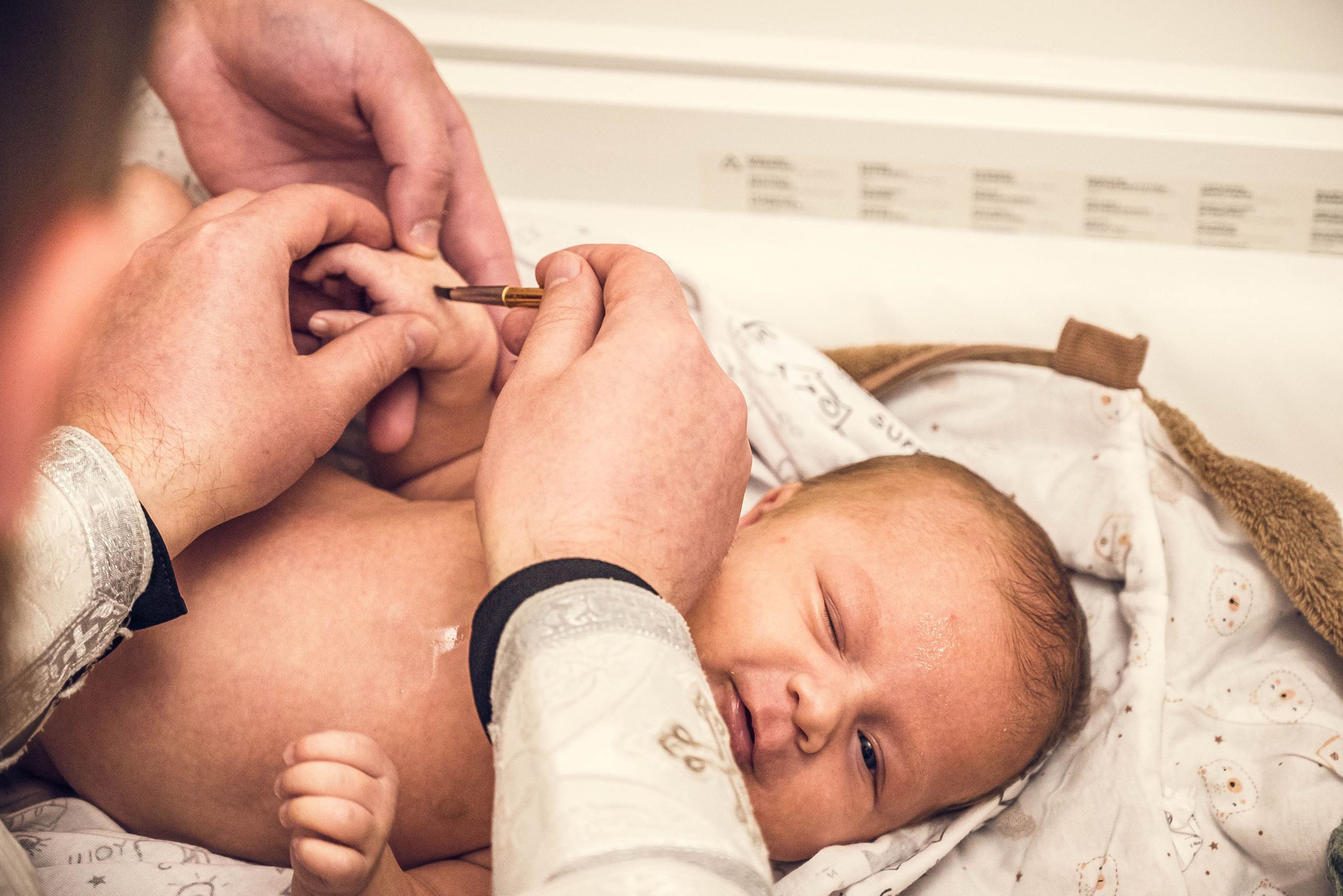Крещение Мирона. Семейный и детский фотограф Москва