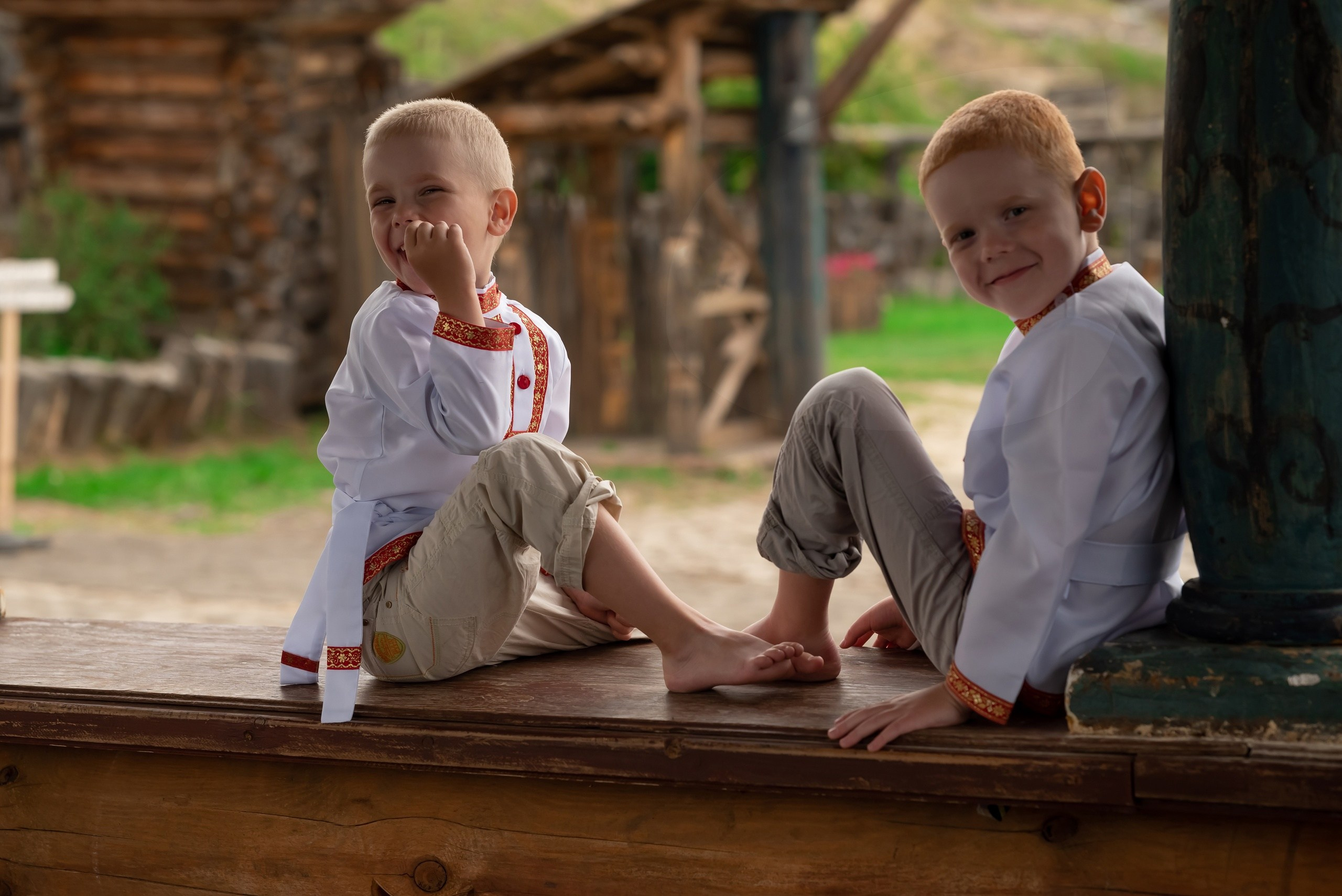 Абалак. Фотограф в Тюмени Голышева Елена