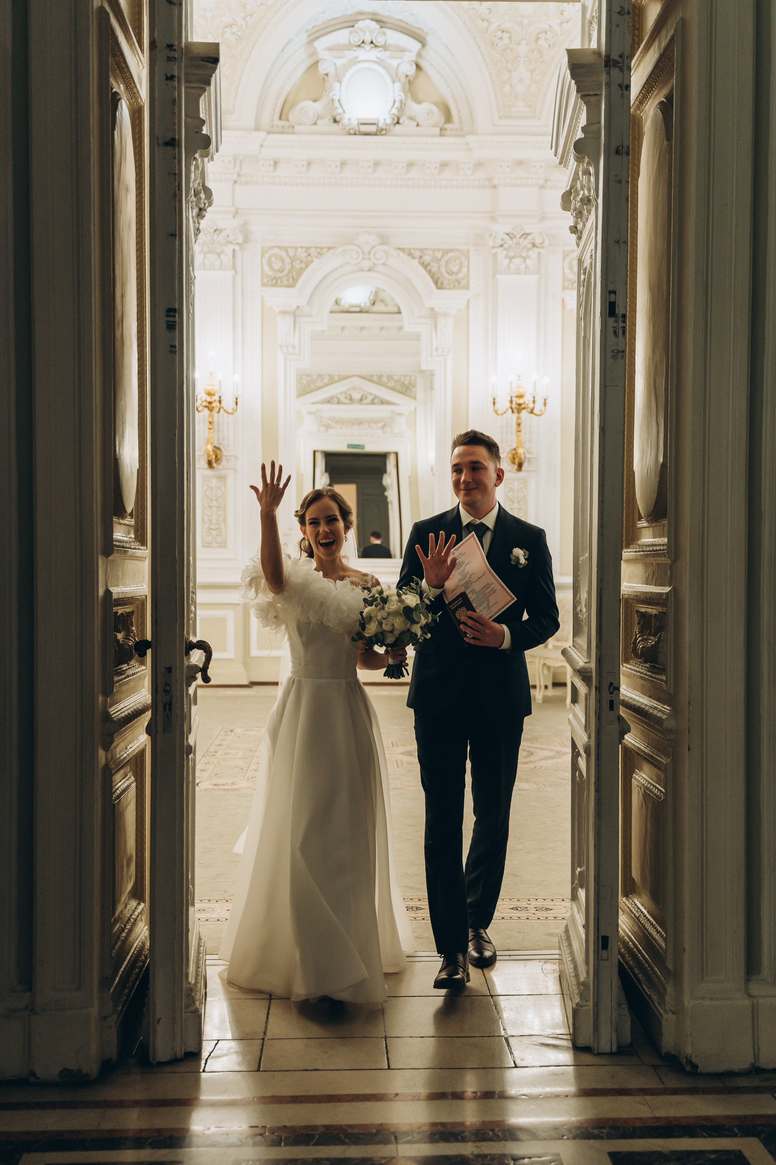 В кругу близких людей. Фотограф в Санкт-Петербурге — Лучина Екатерина