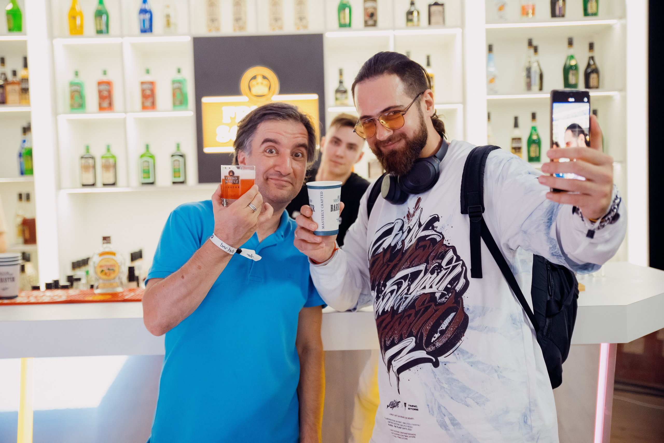 Bar Hub. Фотограф в Москве