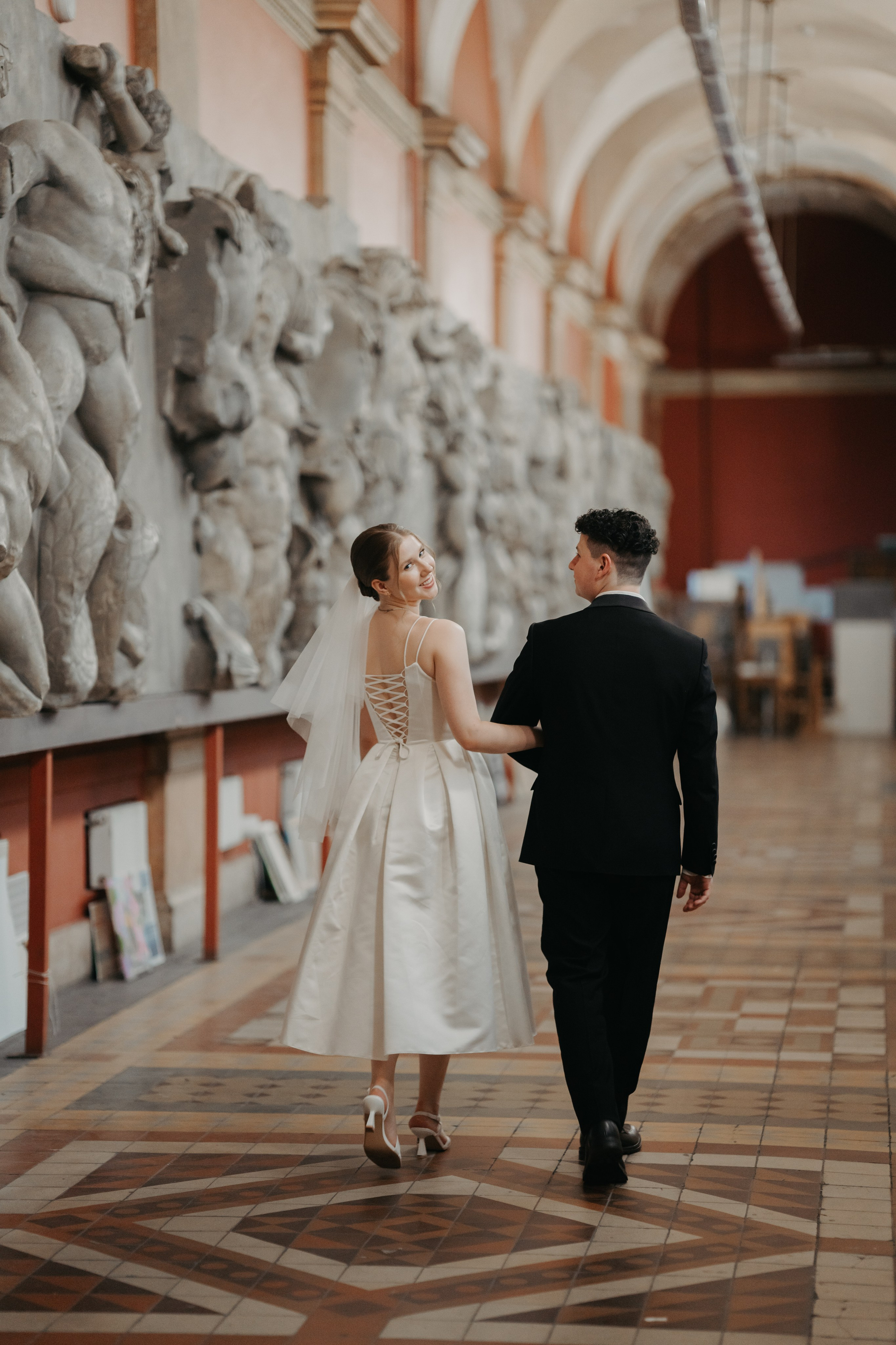 Софья и Артём. Фотограф в Санкт-Петербурге Мария Александрова