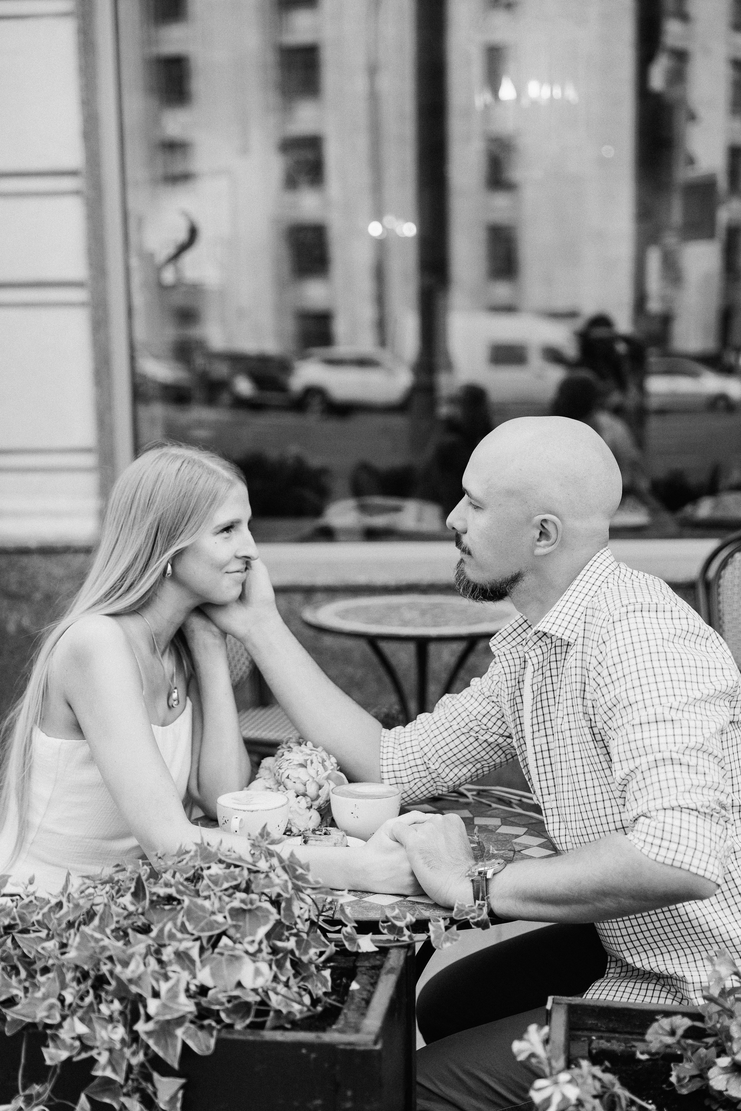 Даша и Денис. Фотограф в Москве Людмила Малова