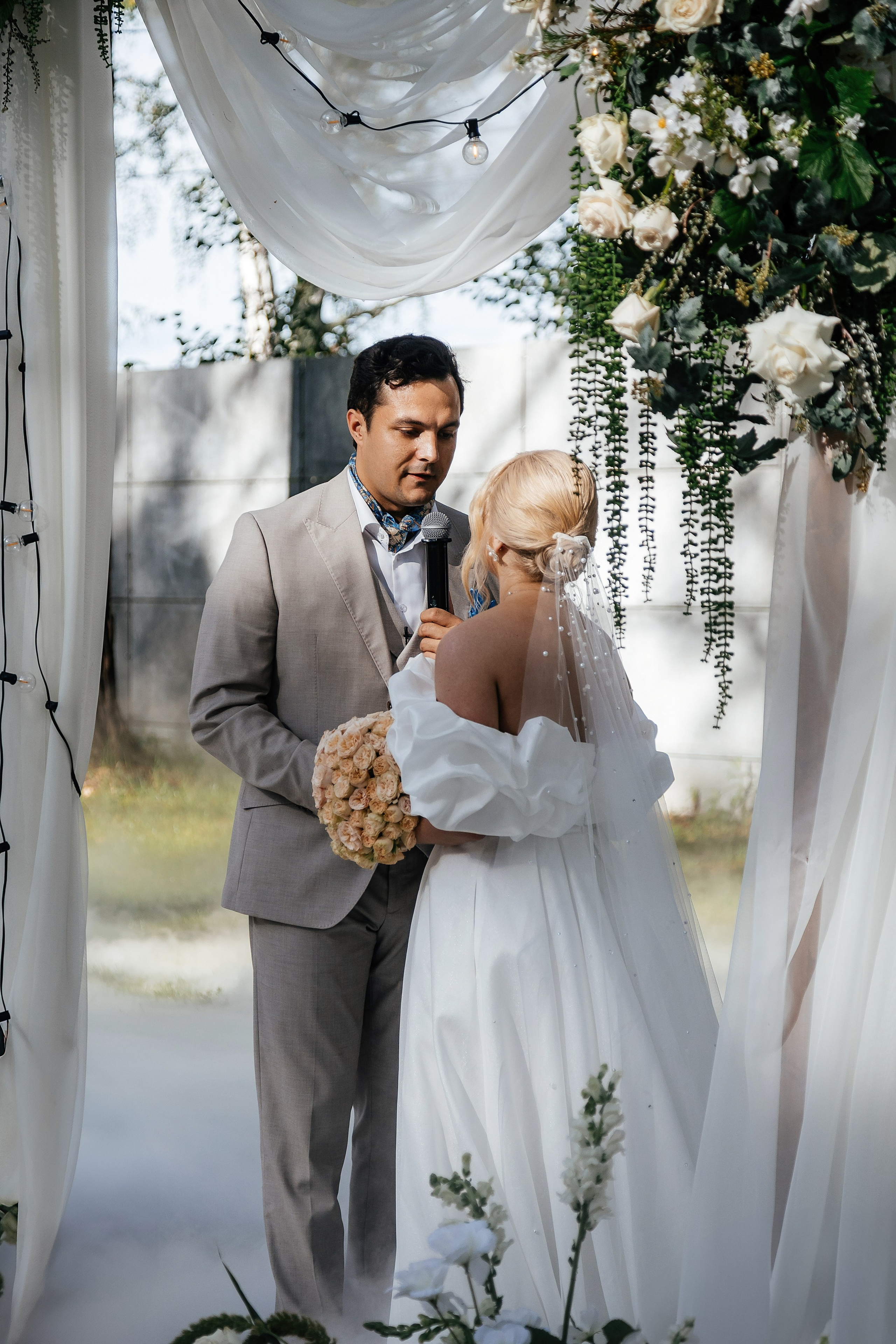 Свадьба Алины и Никиты. Свадебный фотограф Новосибирск