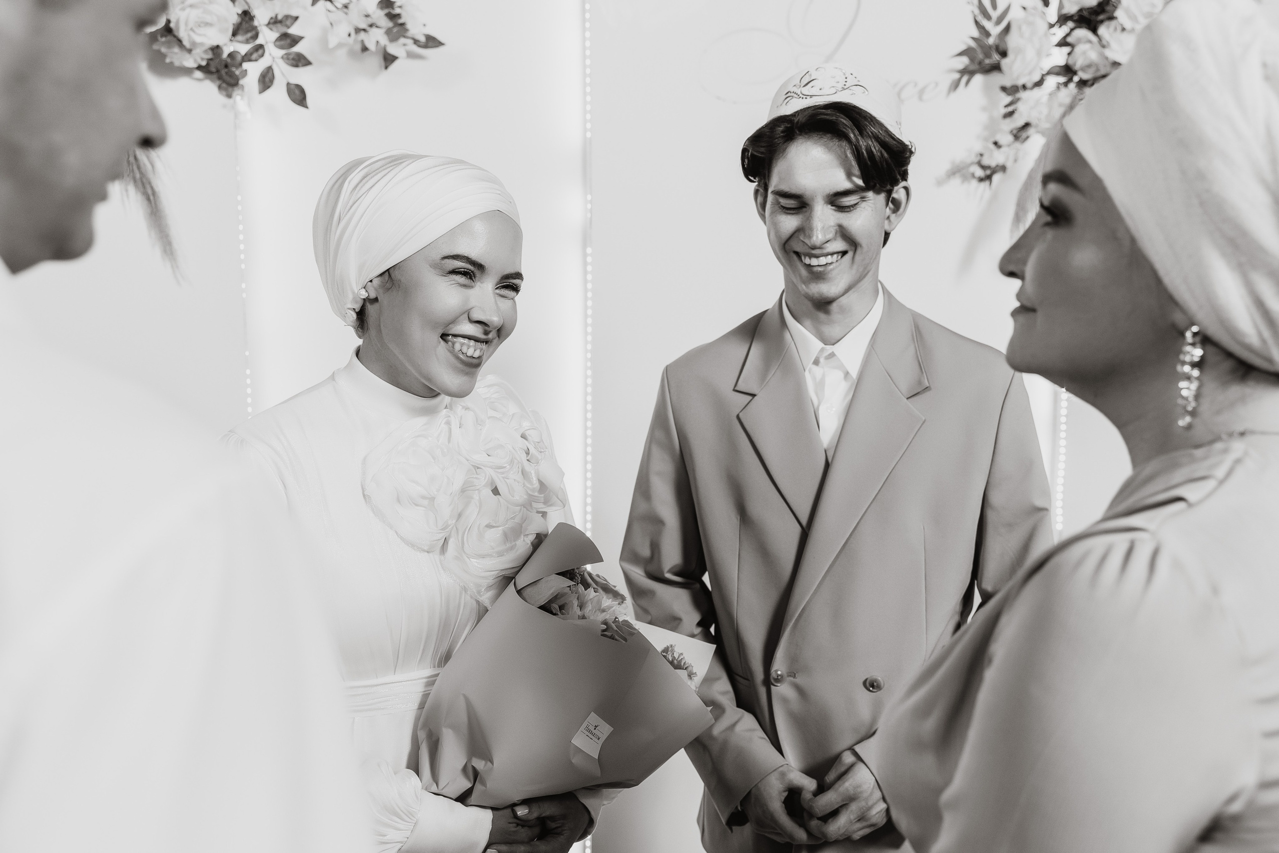 Визажист с выездом Казань: качественный свадебный образ для никаха