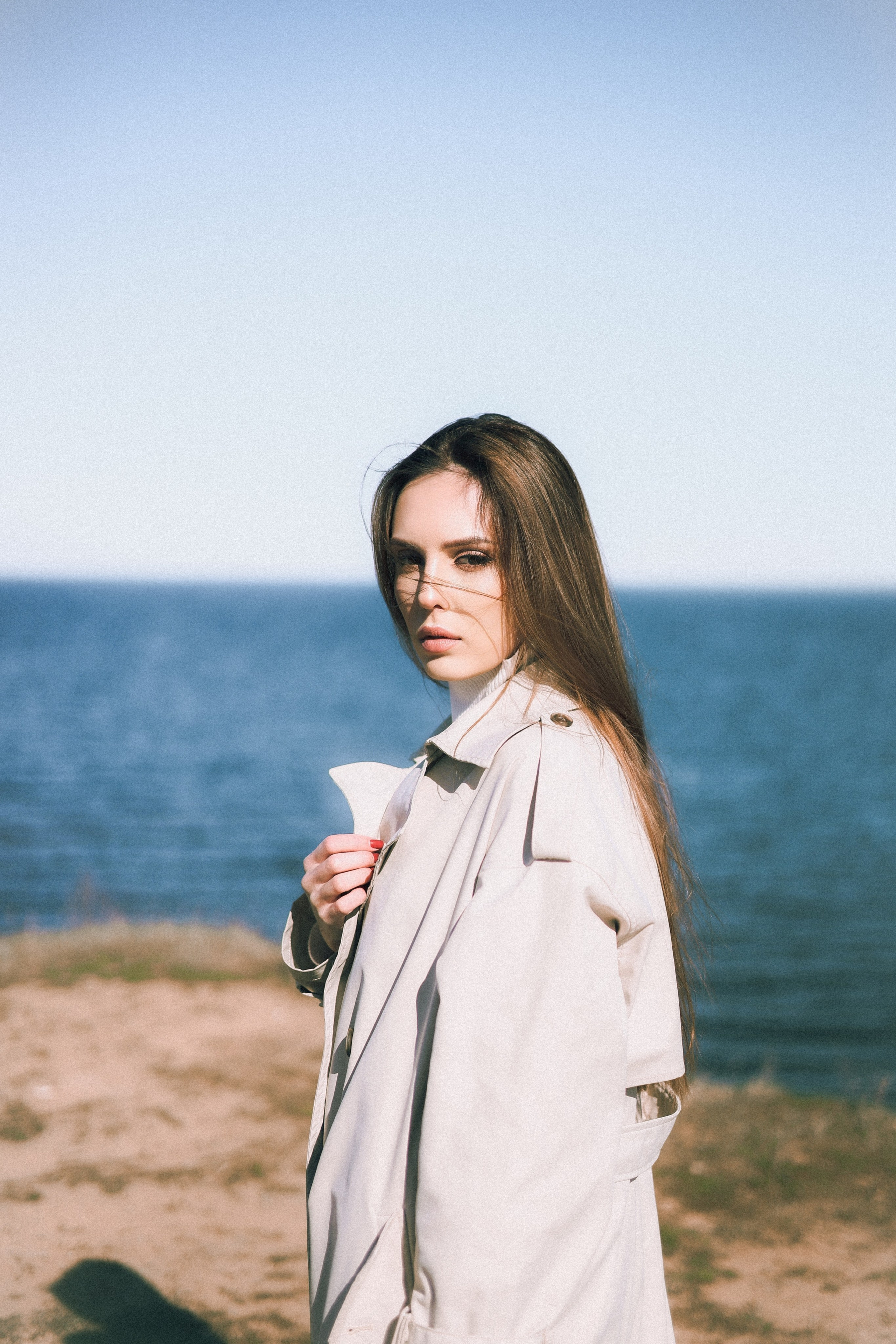 Мария. Фотограф Елизавета Наумова