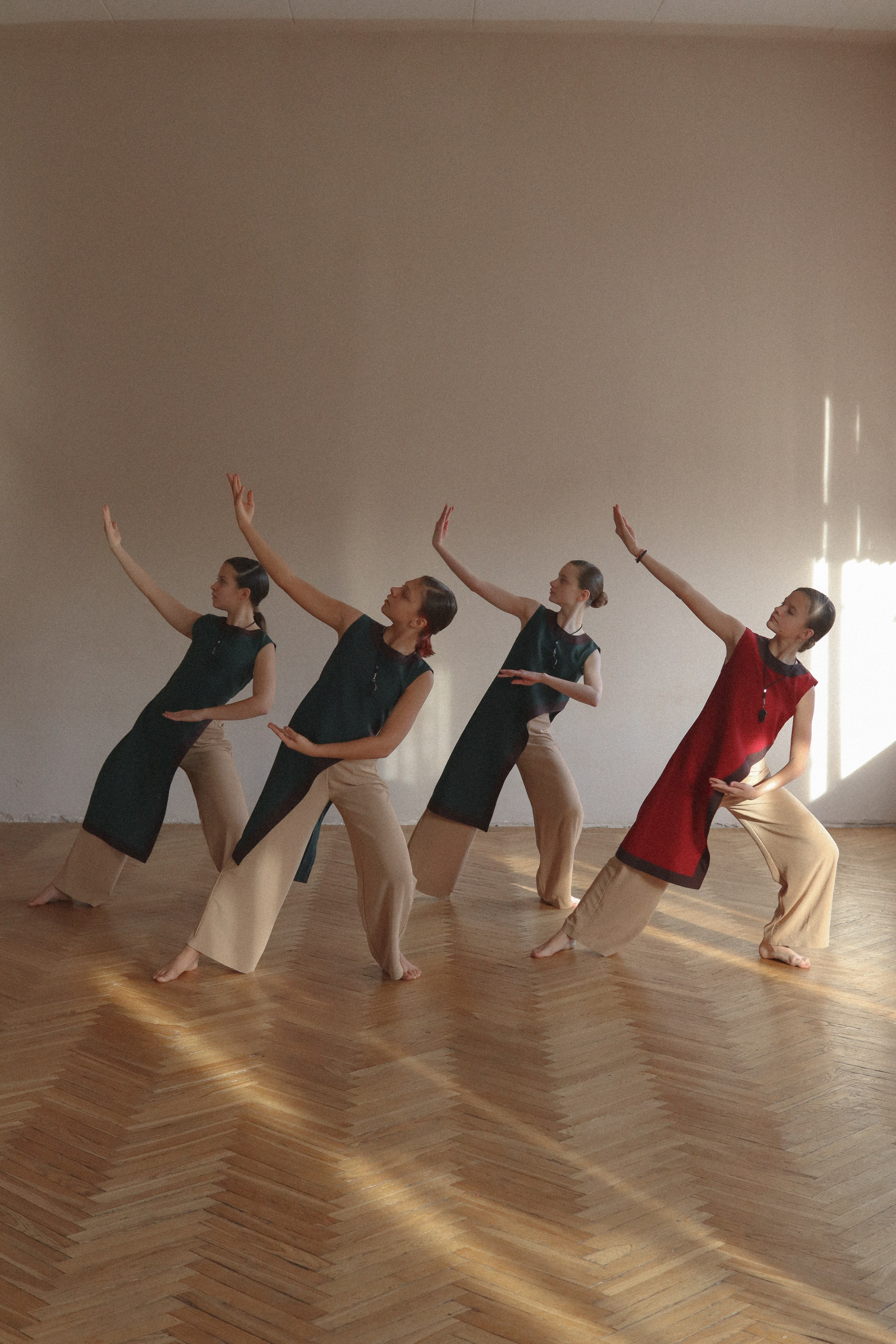 Reportage of the dance. Фотограф Елизавета Наумова