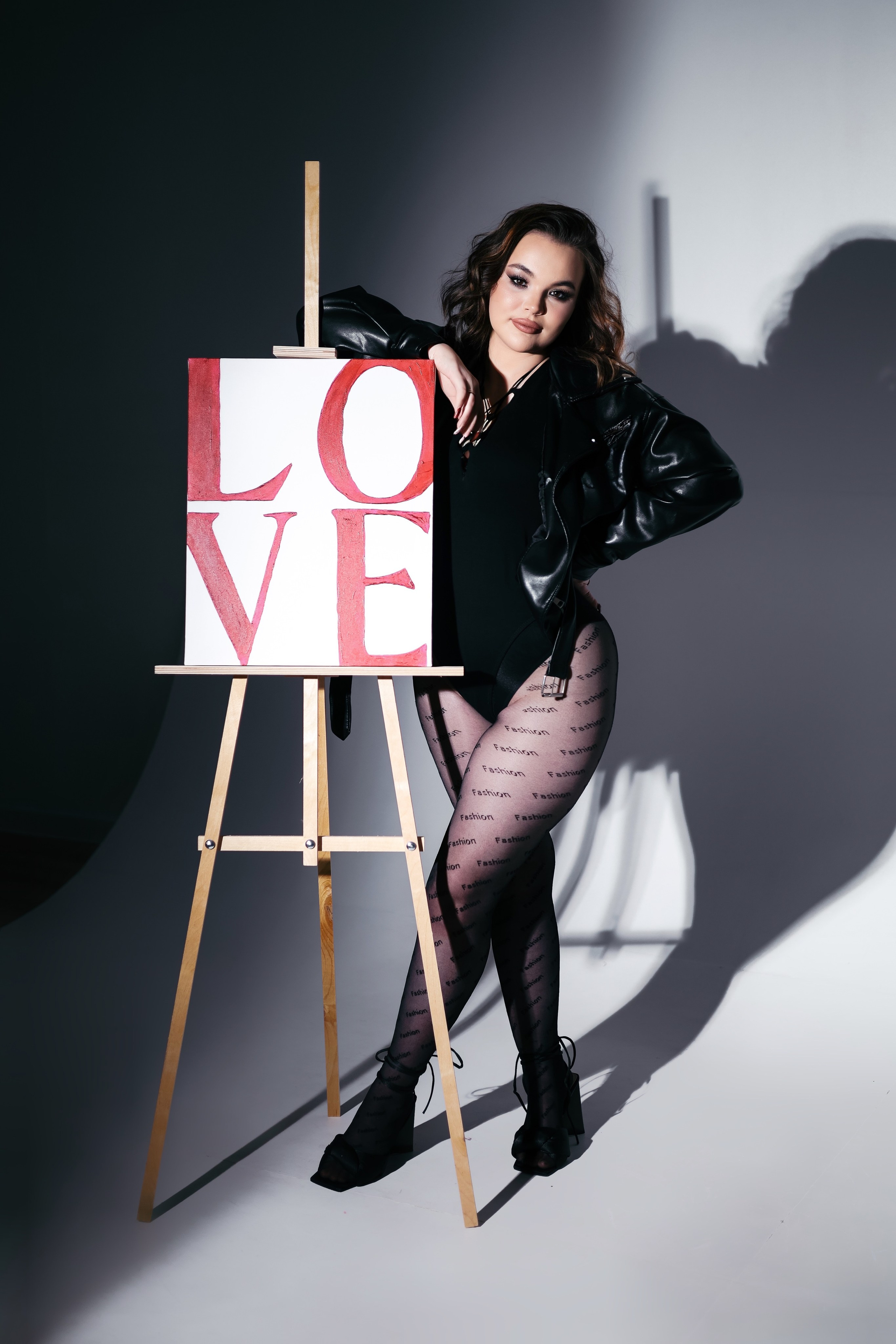 Анастасия. Фотограф Елизавета Наумова