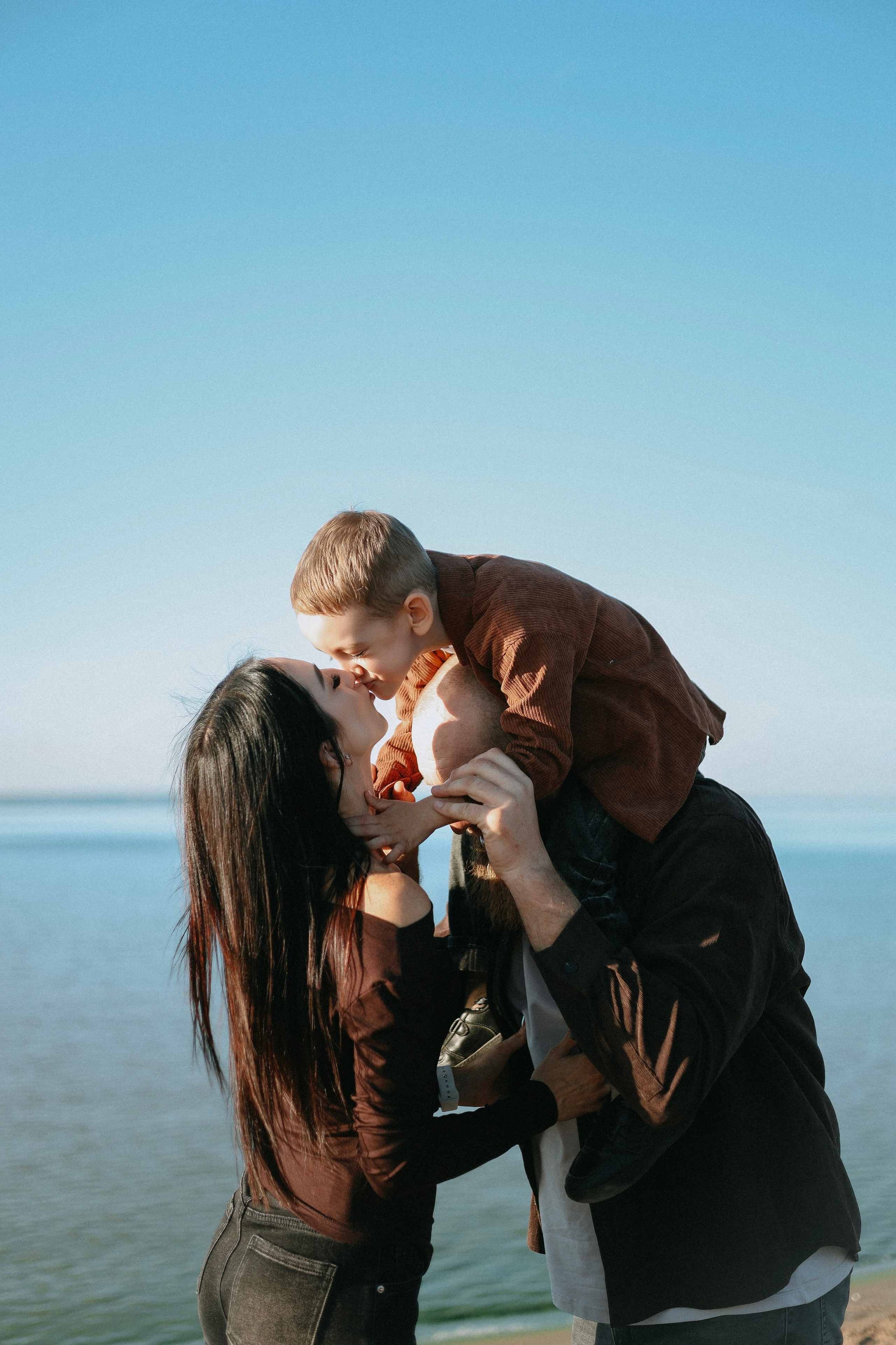 Кирилл & Алина & Богдан. Фотограф Елизавета Наумова