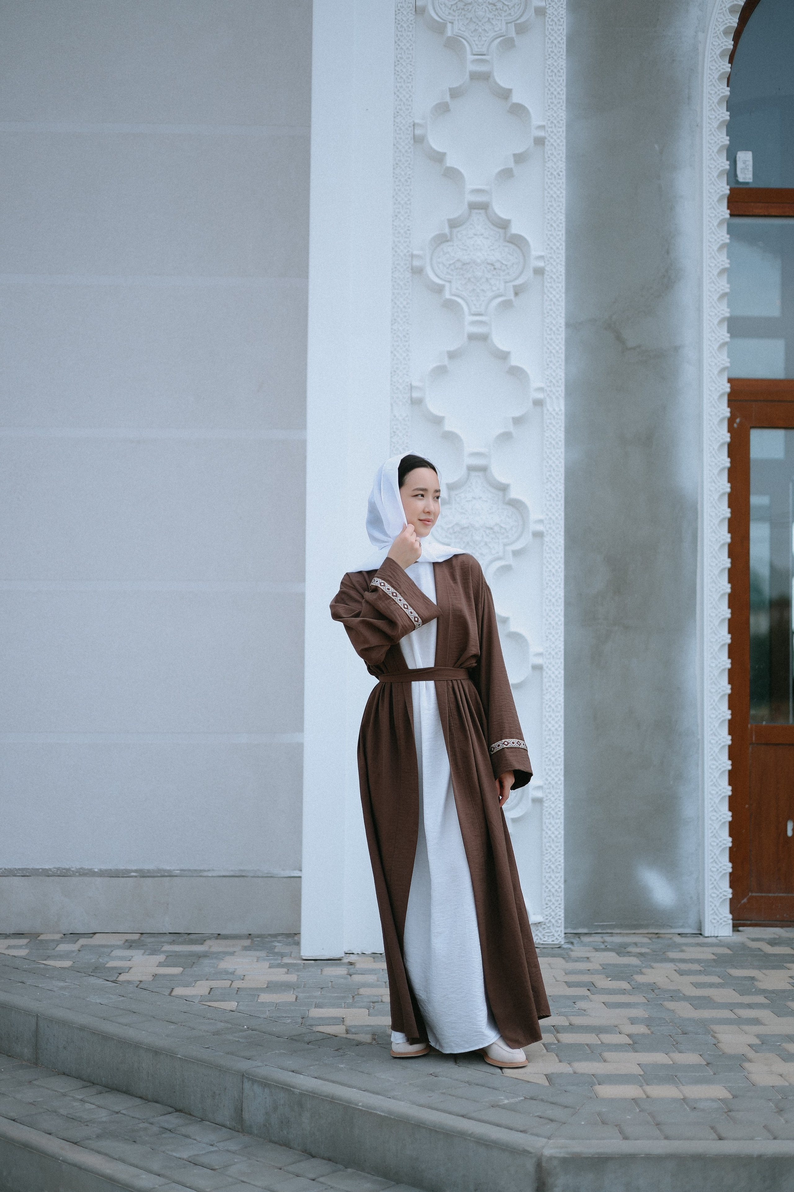 Никах Анвара & Адемы. Фотограф Елизавета Наумова