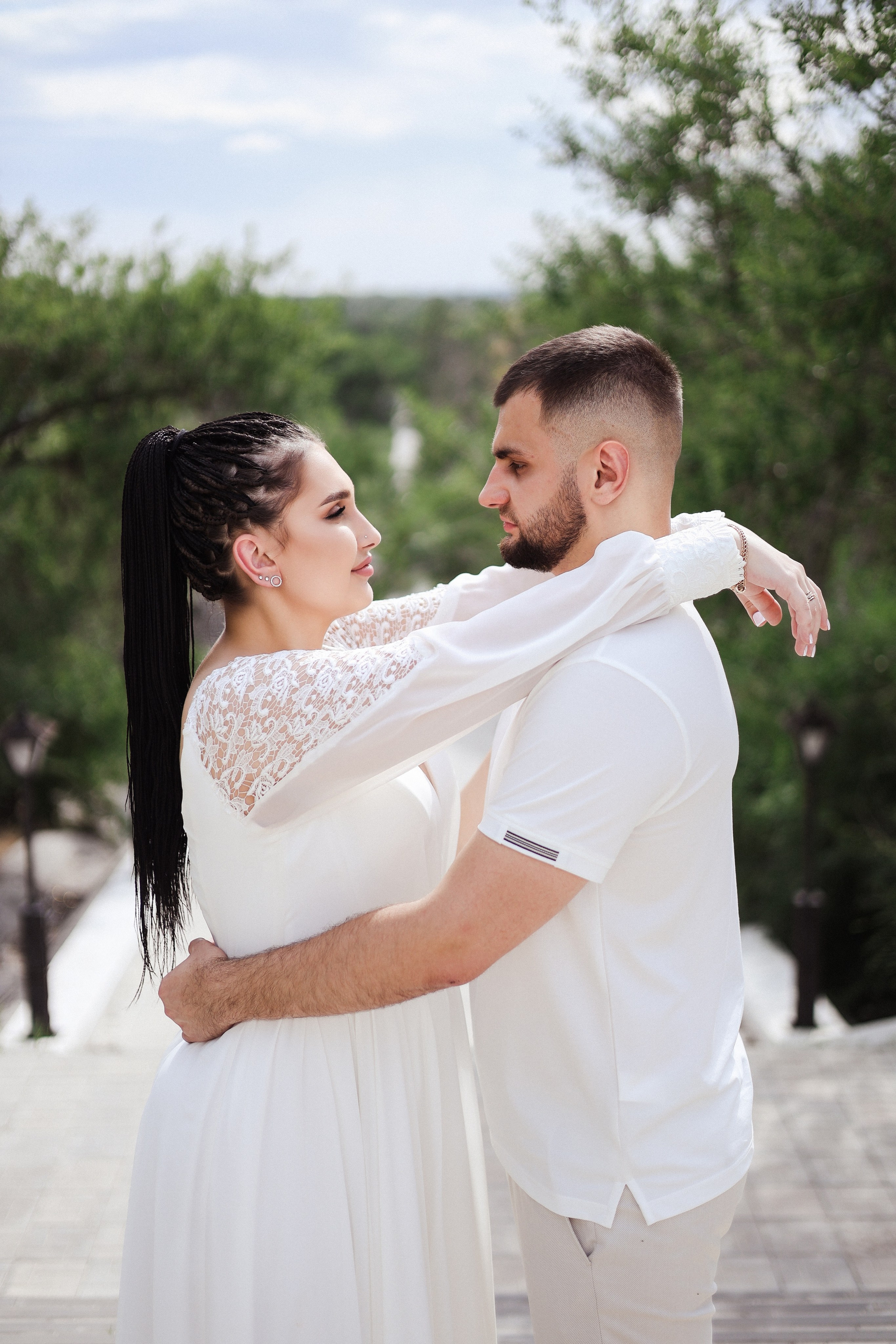 Свадьба Виктора & Анастасии. Фотограф Елизавета Наумова