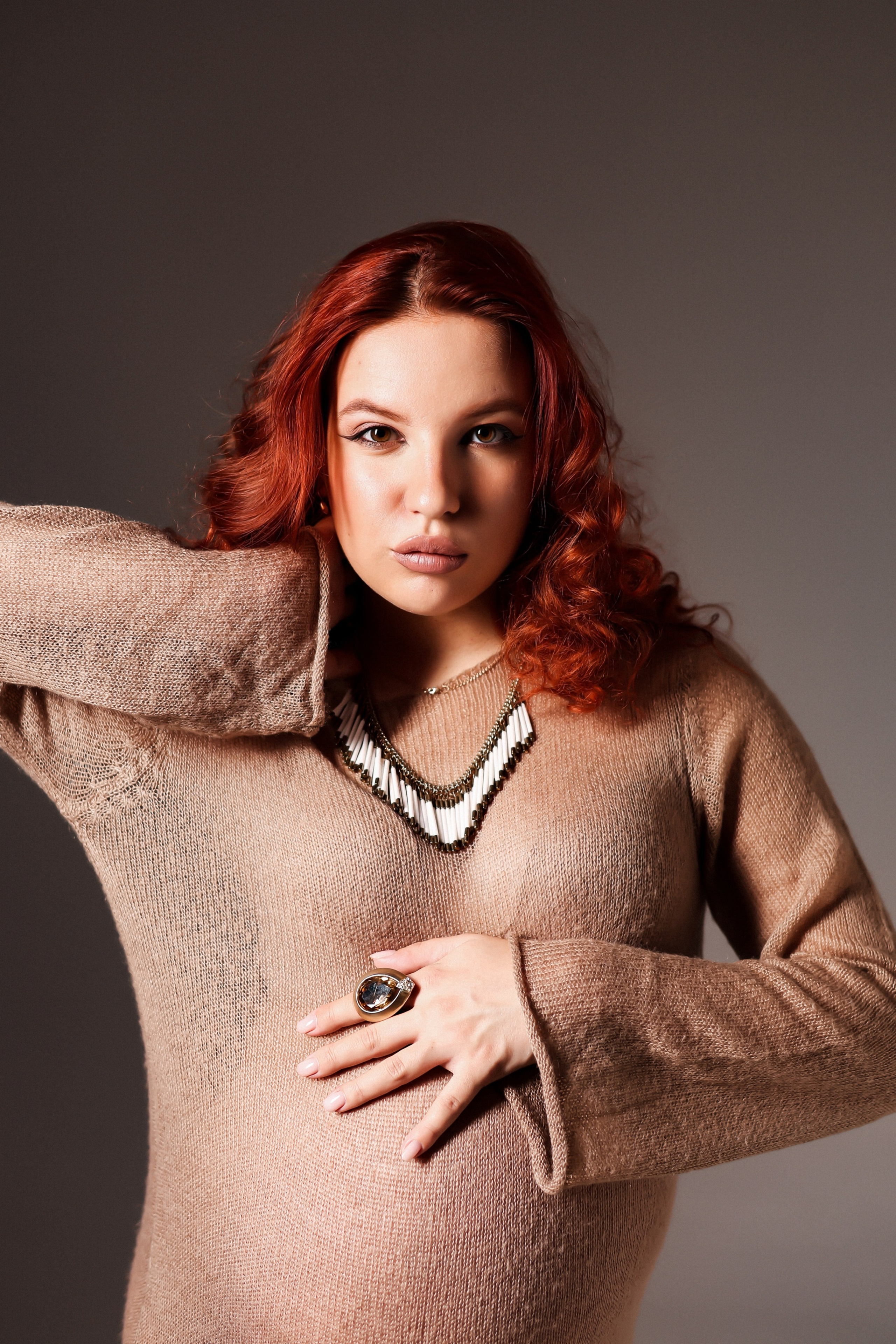 Елизавета. Фотограф Елизавета Наумова