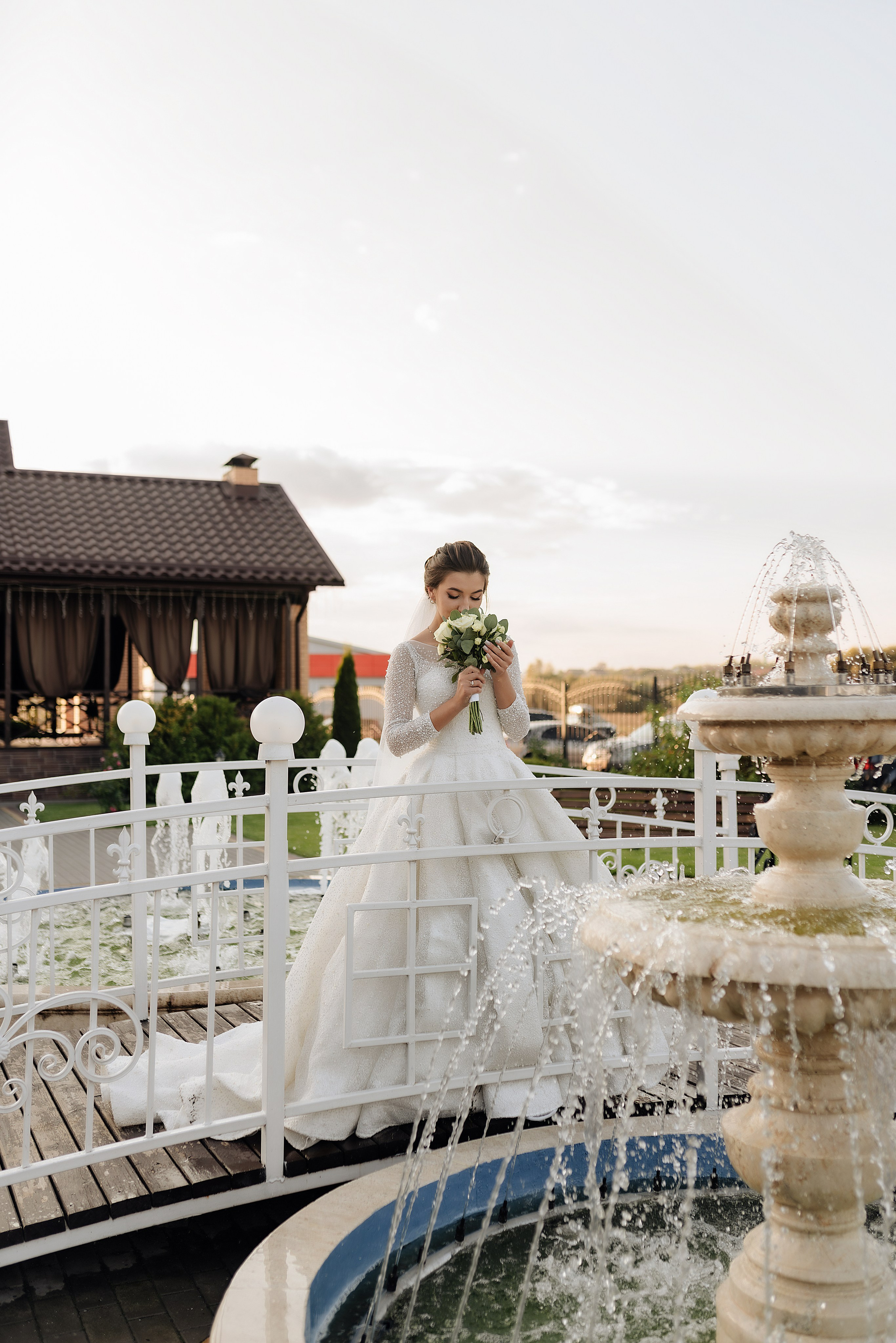 Анна и Дмитрий. Фотограф Карина Шмулёва. Воронеж и область