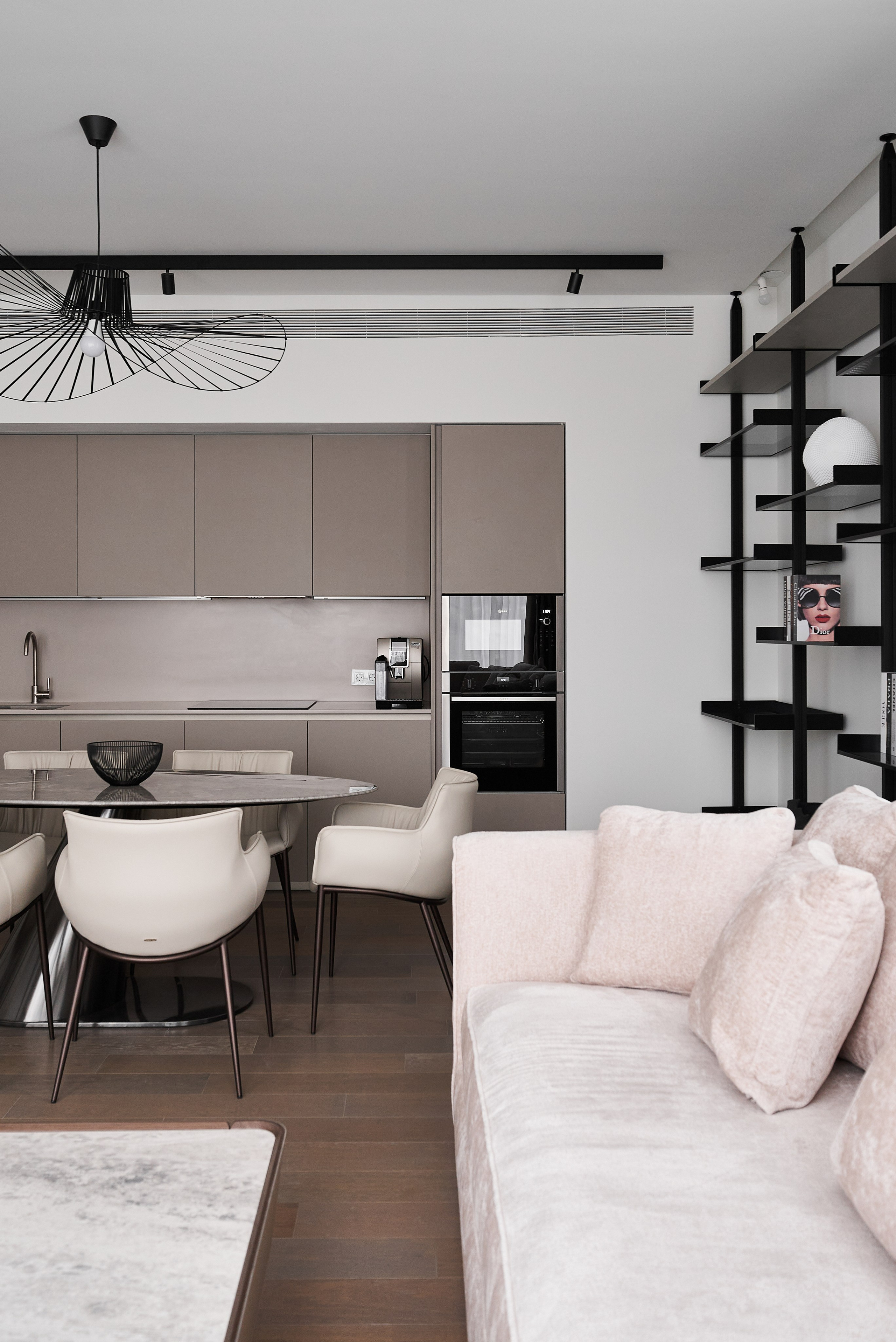 ЖК Лакки (Бизнес съемка). Бояршинов Антон Интерьерный фотограф/видеограф Москва