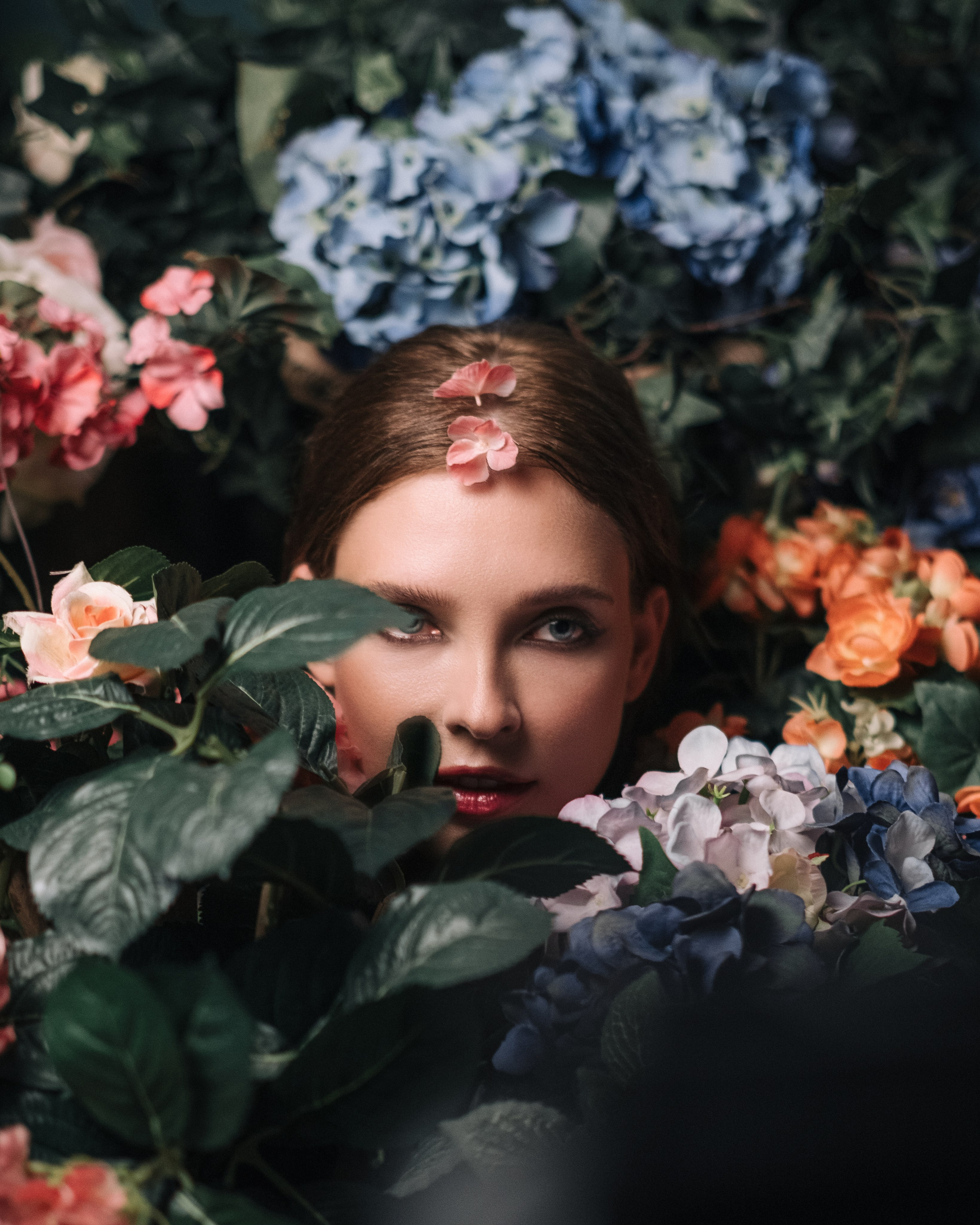 Света — Обложка сингла. Московский фотограф Руслан Панов