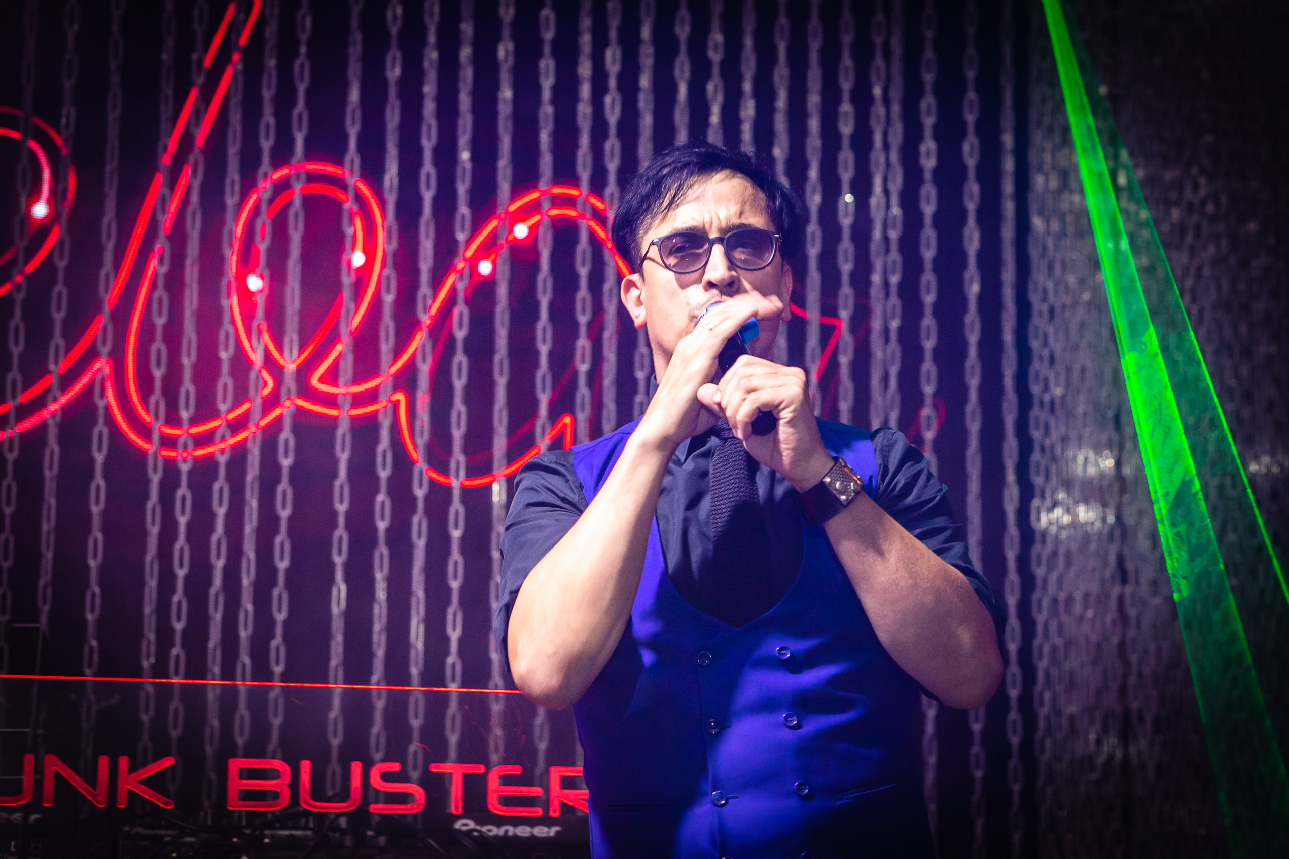 День рождения Сандры. Art photographer Nino