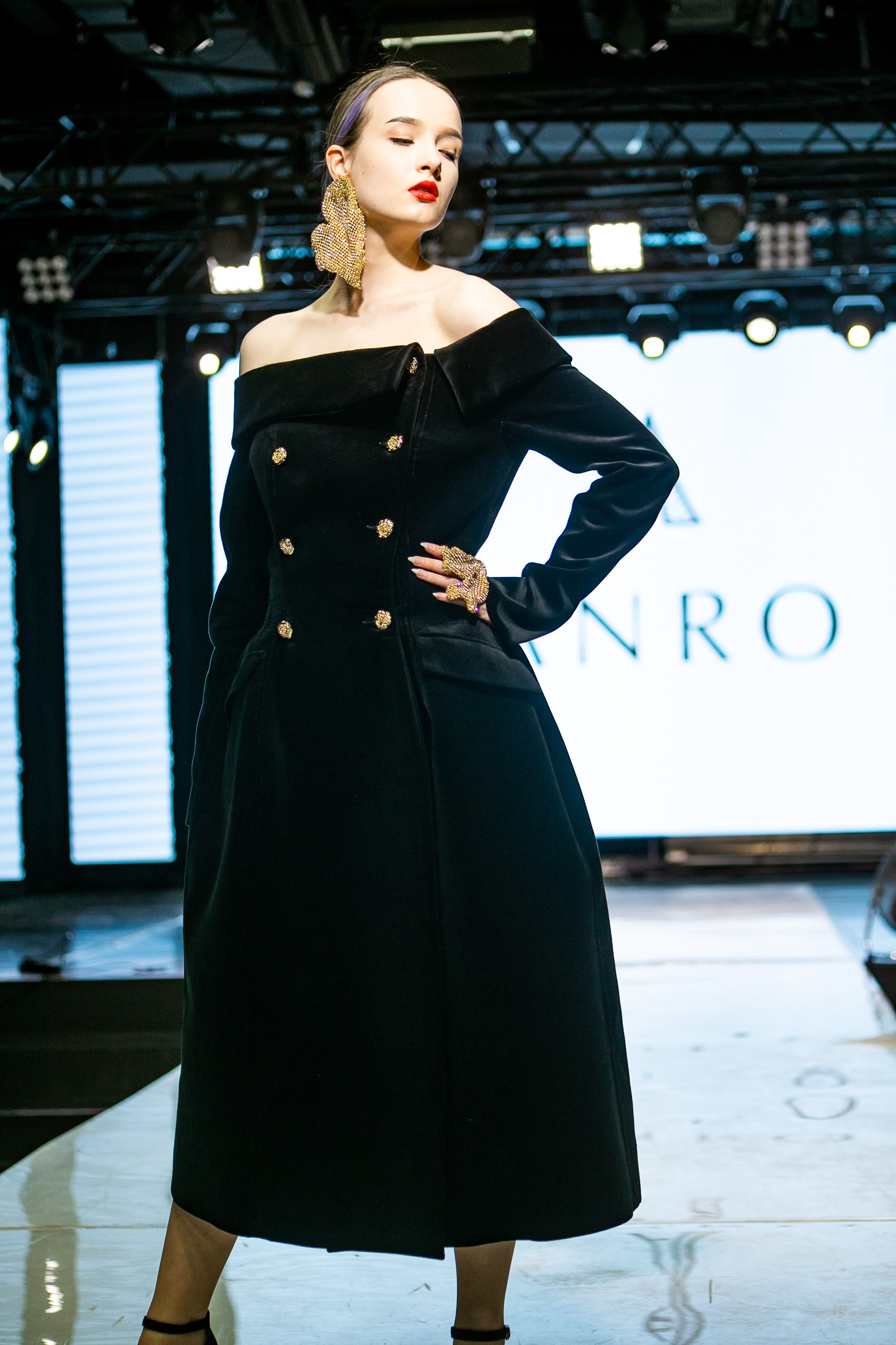 Презентация журнала Mary Way. Art photographer Nino