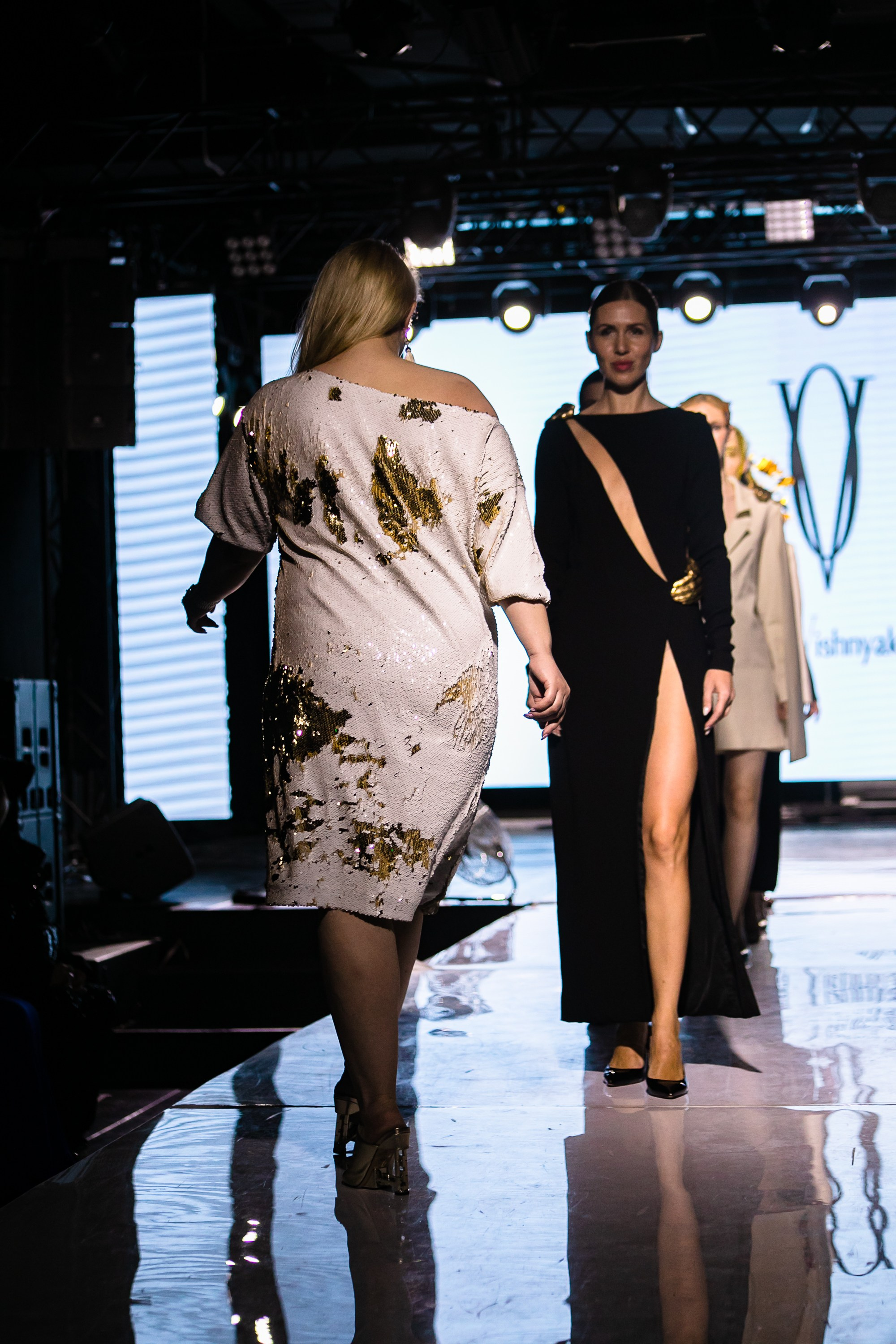 Презентация журнала Mary Way. Art photographer Nino