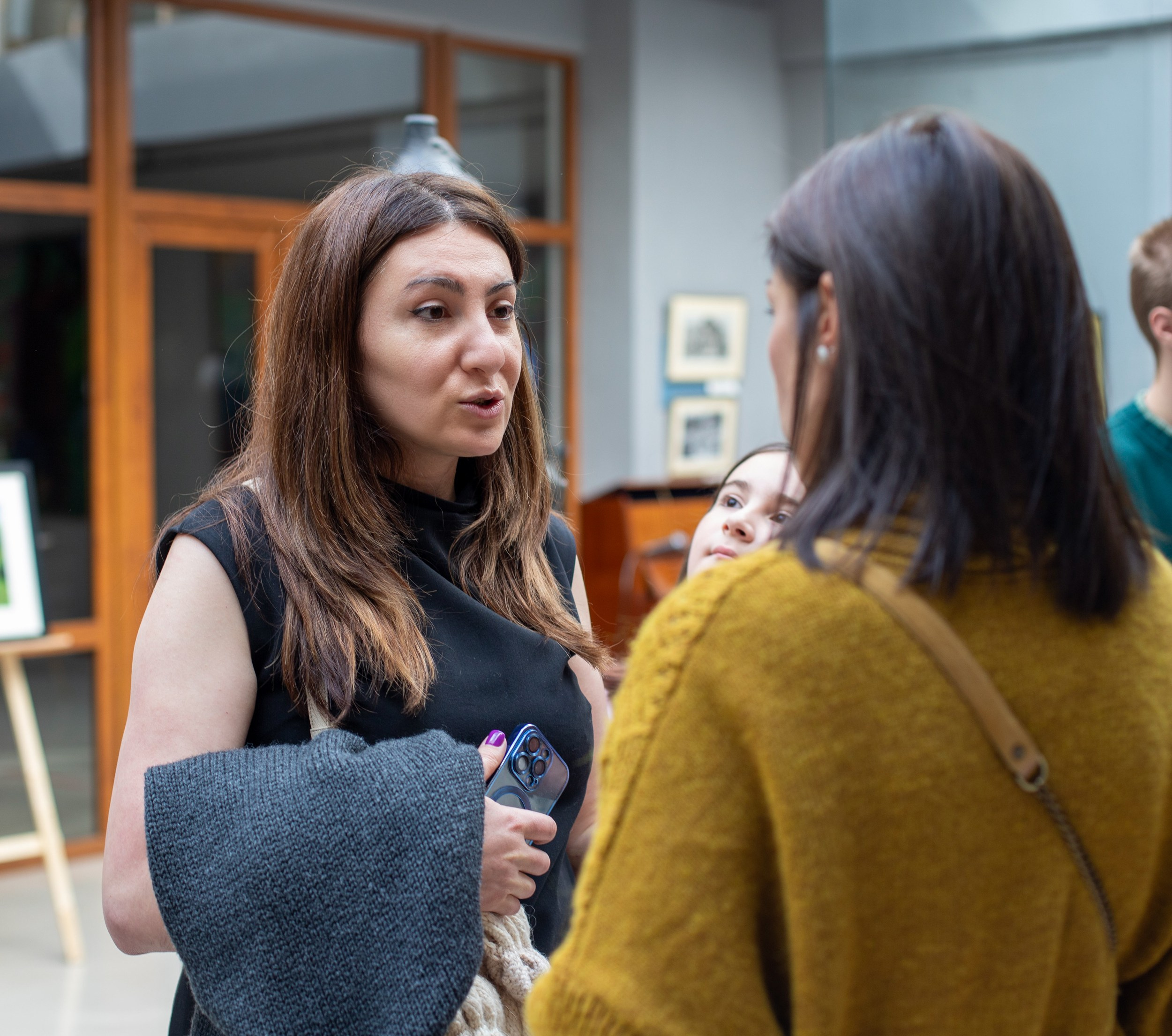 Выставка в г. Дилижан, Армения. Фоторепортаж А.Бабышевой. Арт-фотограф Ксения Якутович