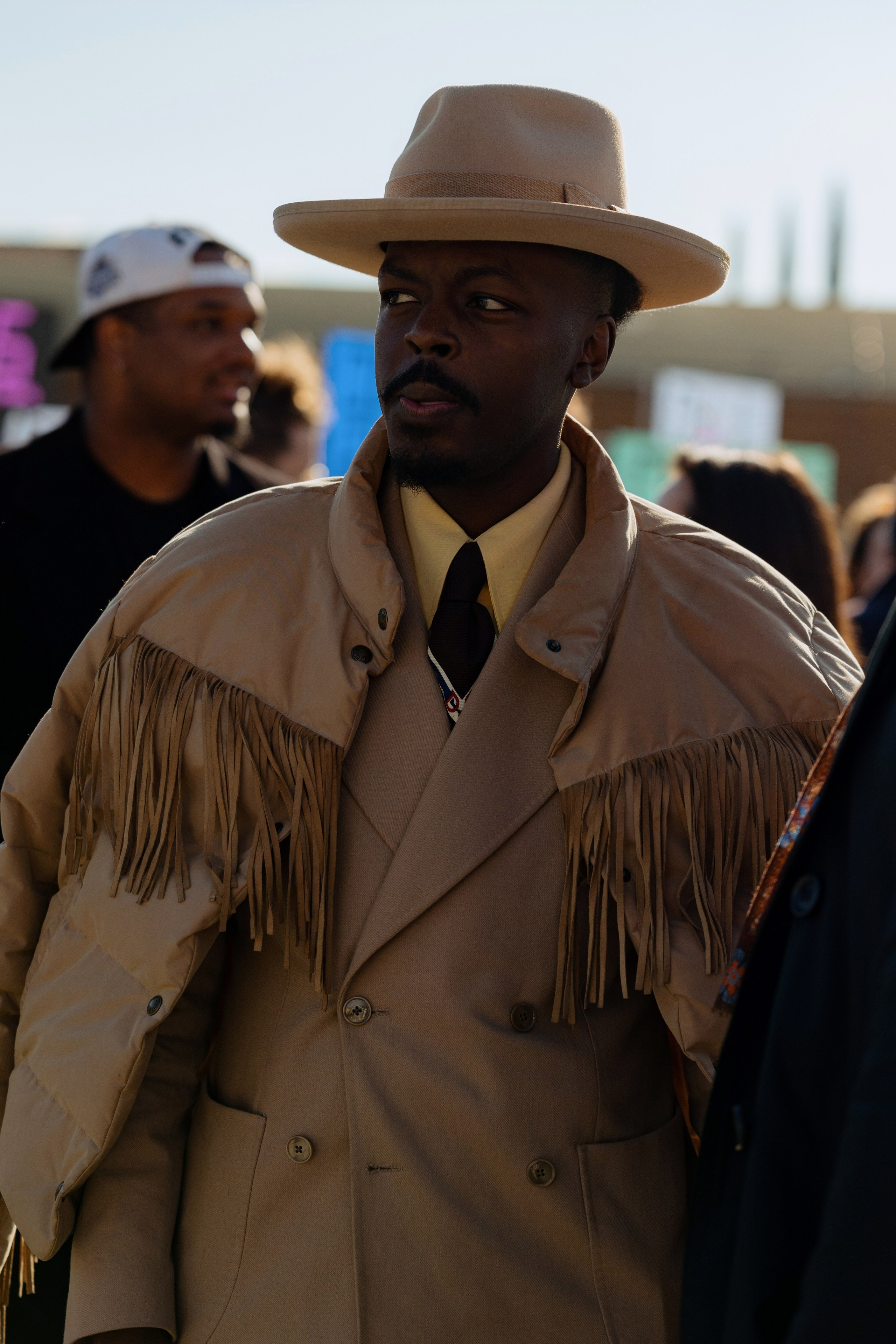 Pitti Uomo 105 DAY 1. Photographer in Milan Ivan Goncharov