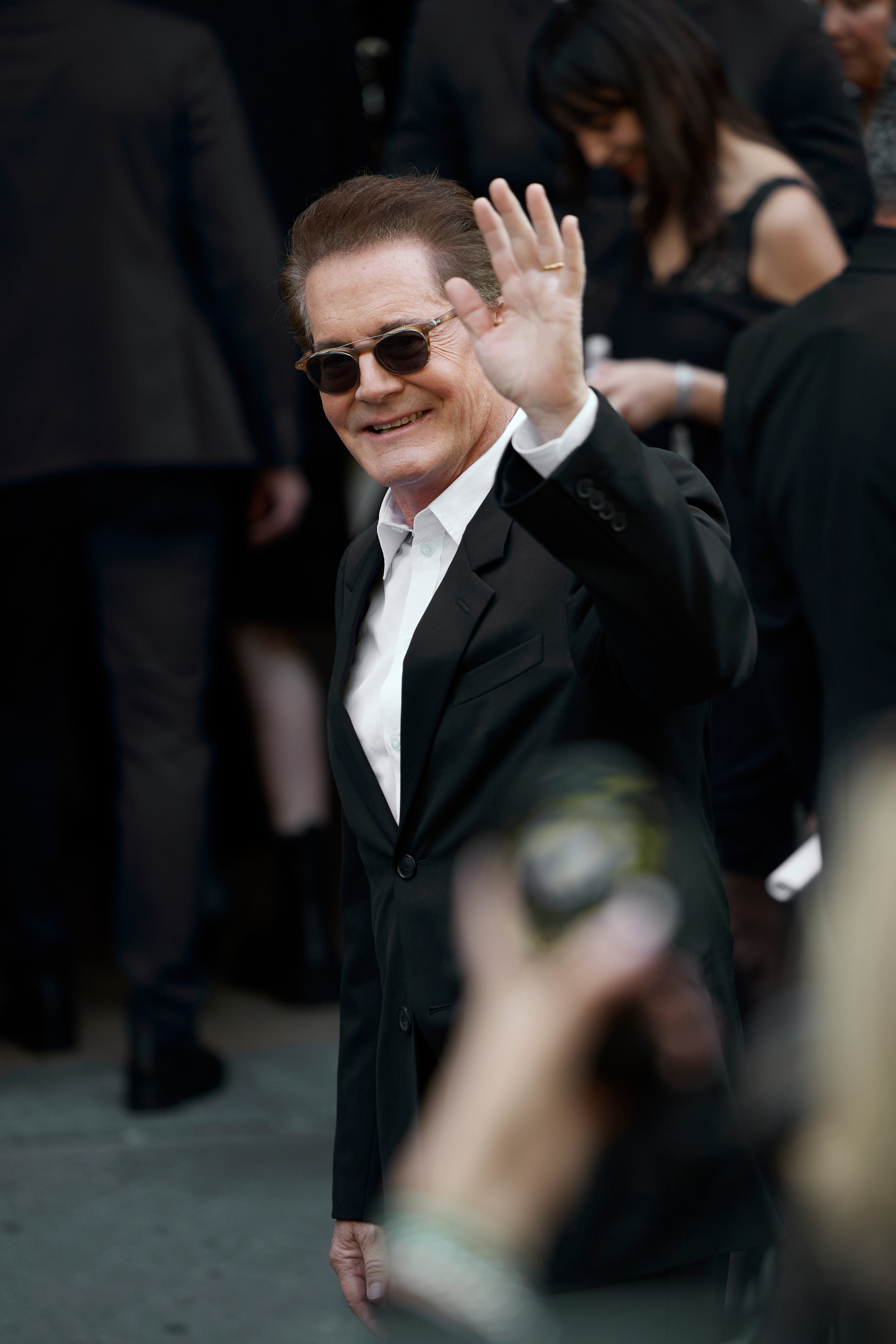 Balenciaga Haute Couture Fall-Winter 25/26. Photographer in Milan Ivan Goncharov