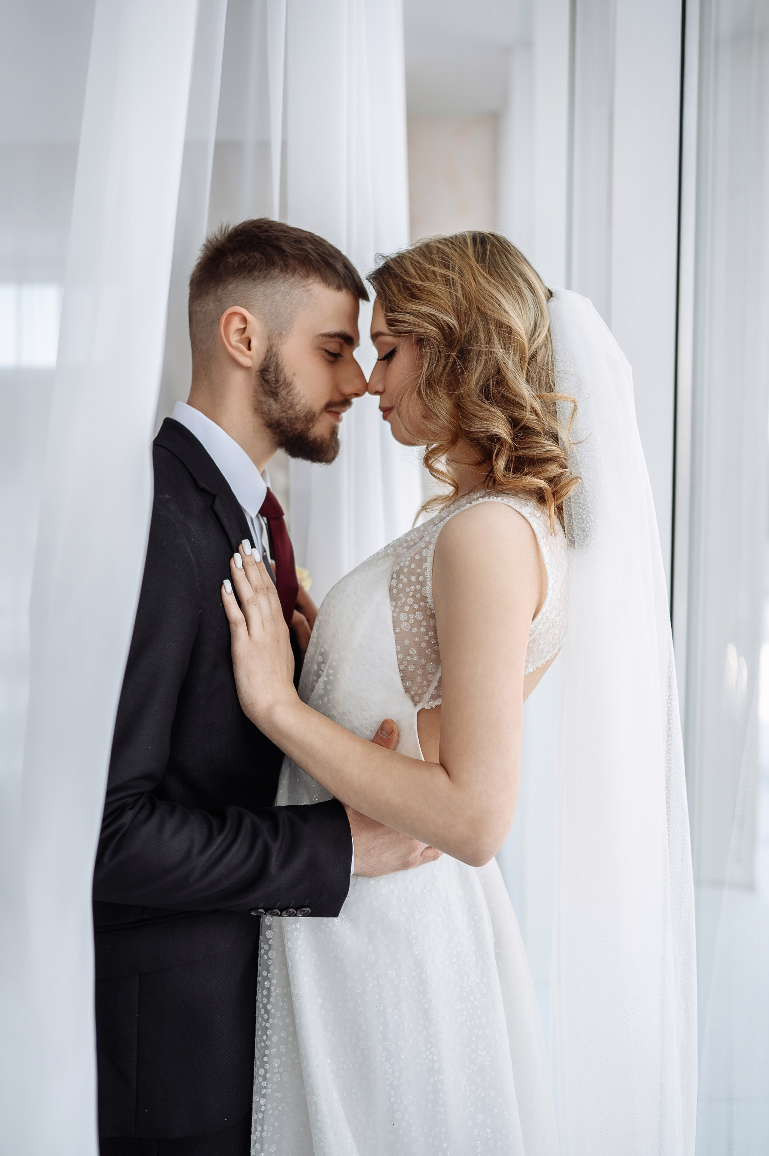 Свадебные съёмки. Свадебный фотограф в Рязани Тимофей Лапшинов