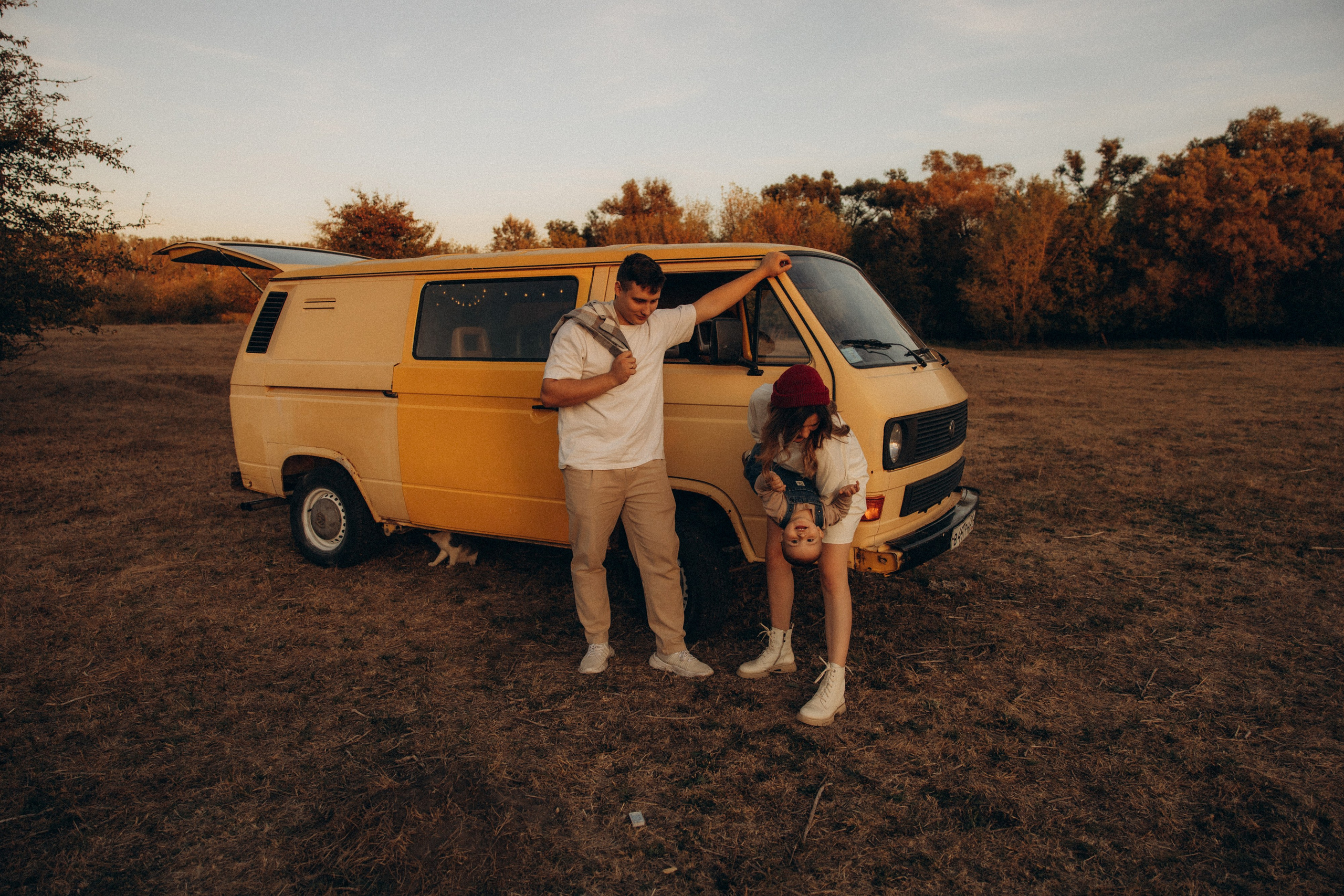 Ян и семья. Семейный фотограф Губкин/Старый Оскол