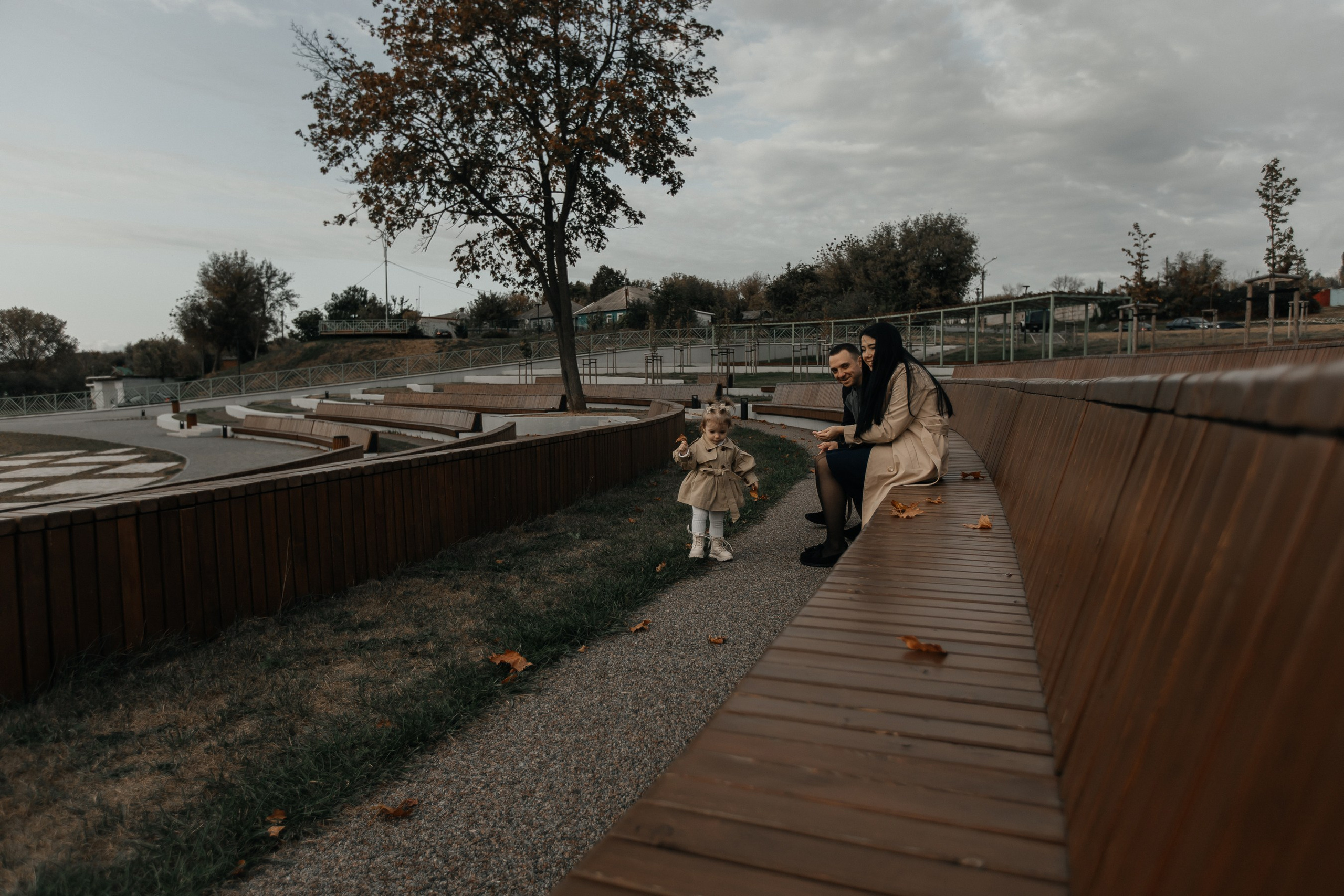 Наталья и семья. Семейный фотограф Губкин/Старый Оскол