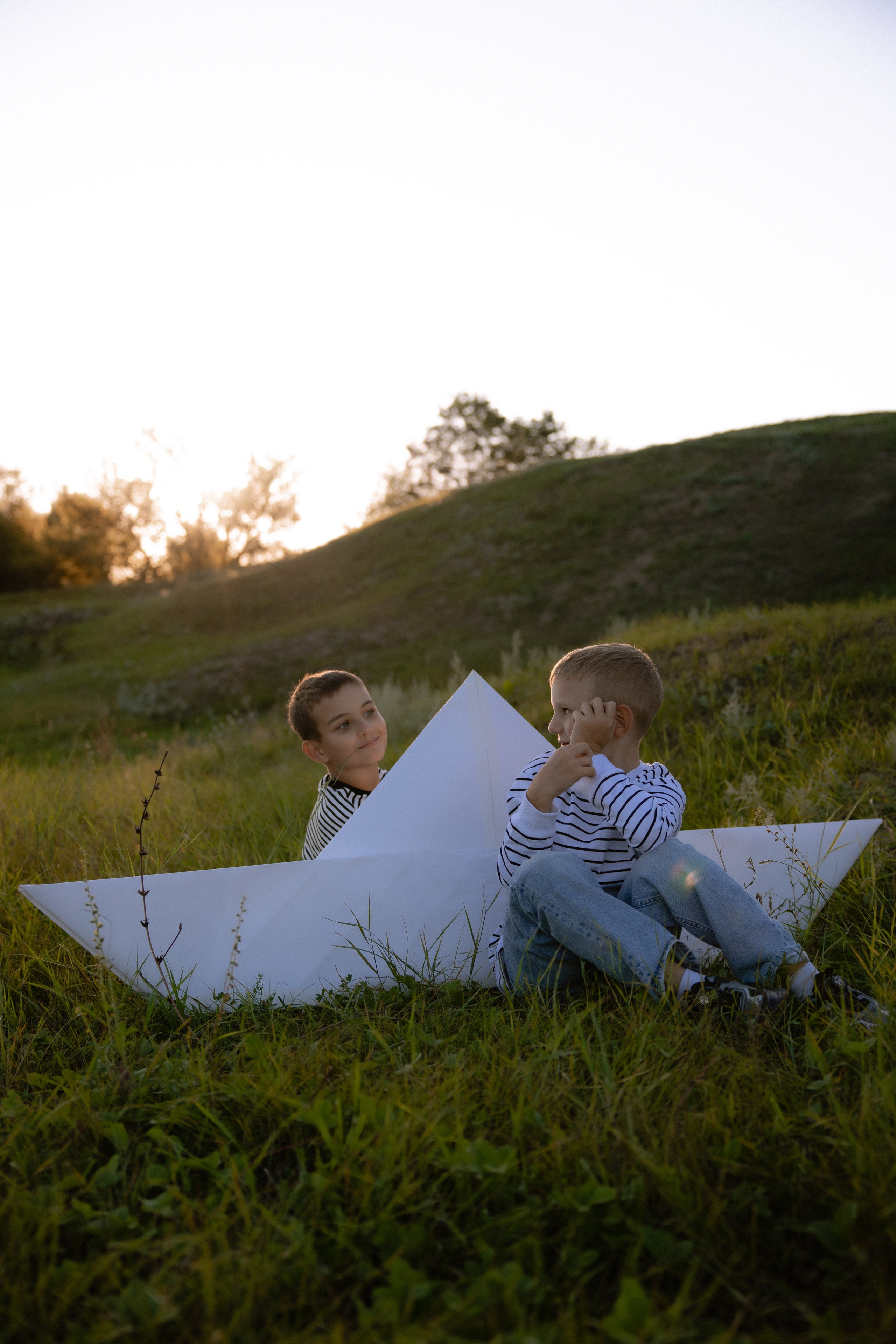 Два брата. Семейный фотограф Губкин/Старый Оскол