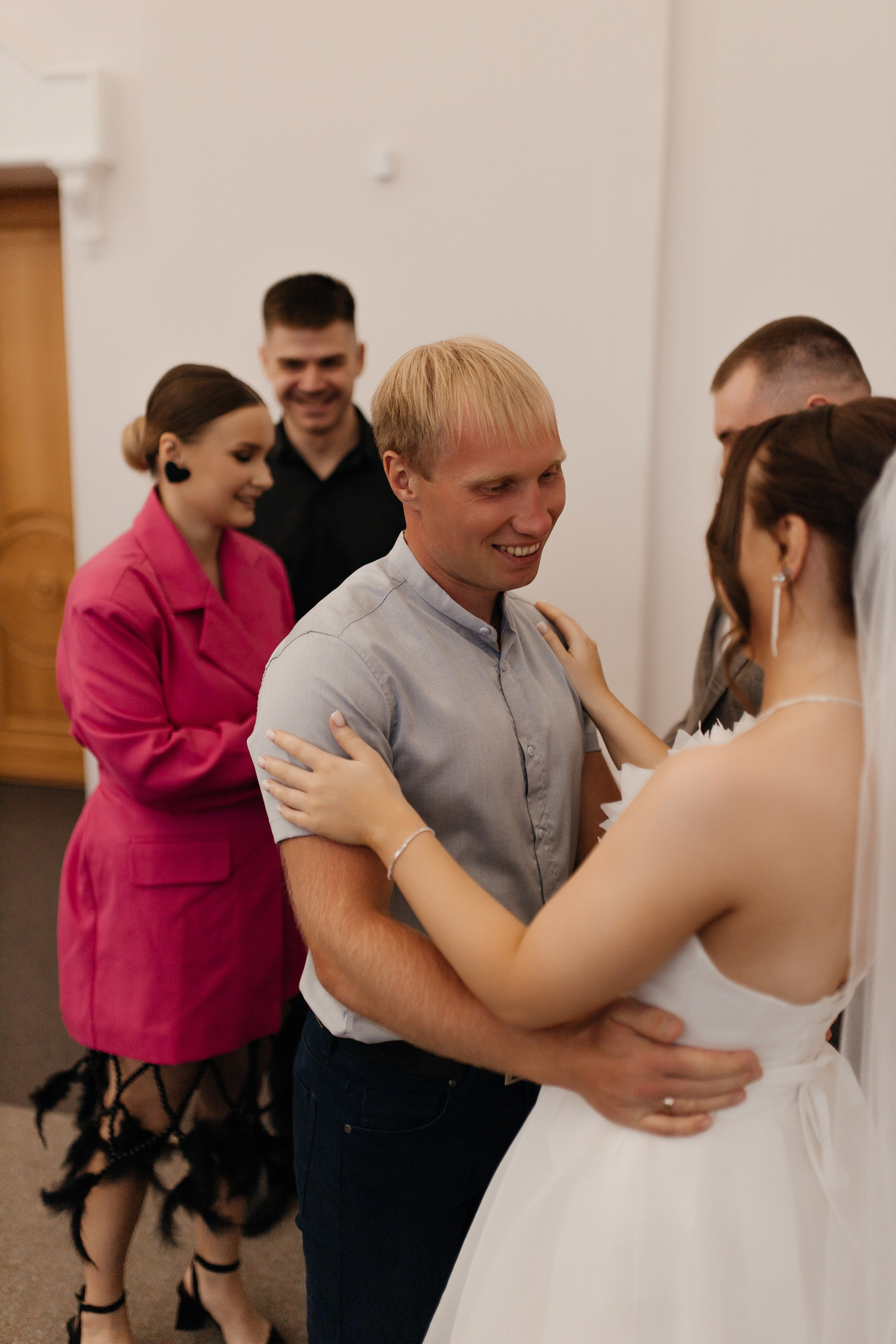 Роспись Лиза и Дима. Семейный фотограф Губкин/Старый Оскол