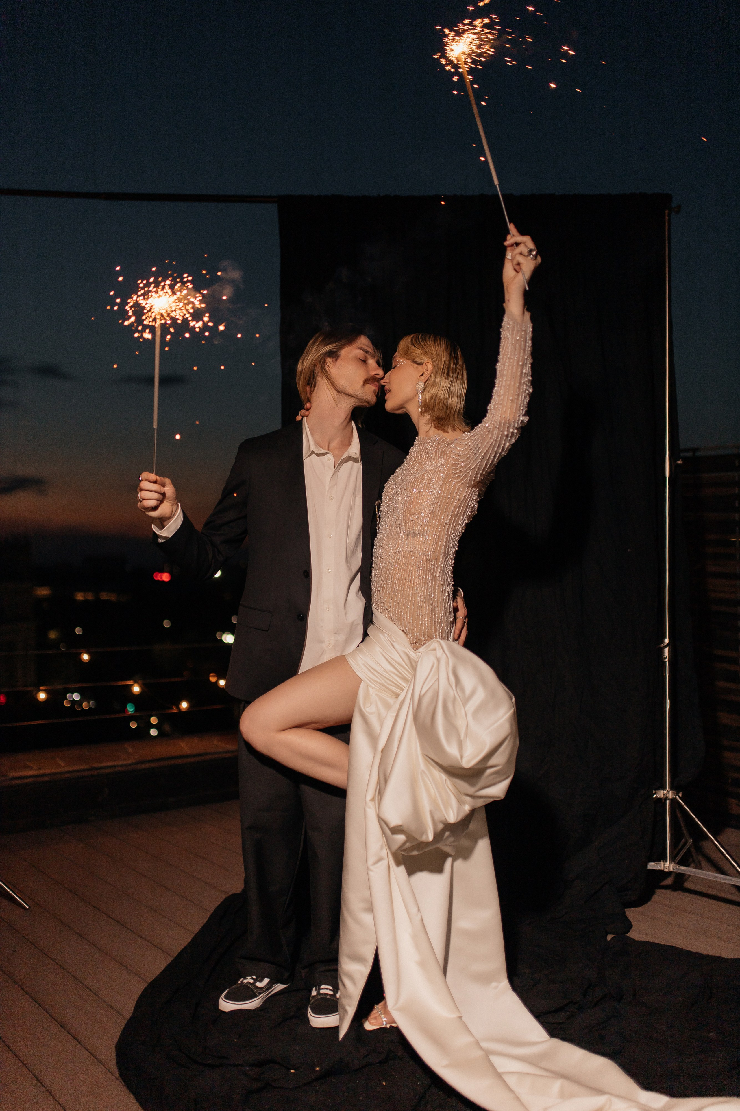 Анна и Никита. Семейный фотограф Губкин/Старый Оскол