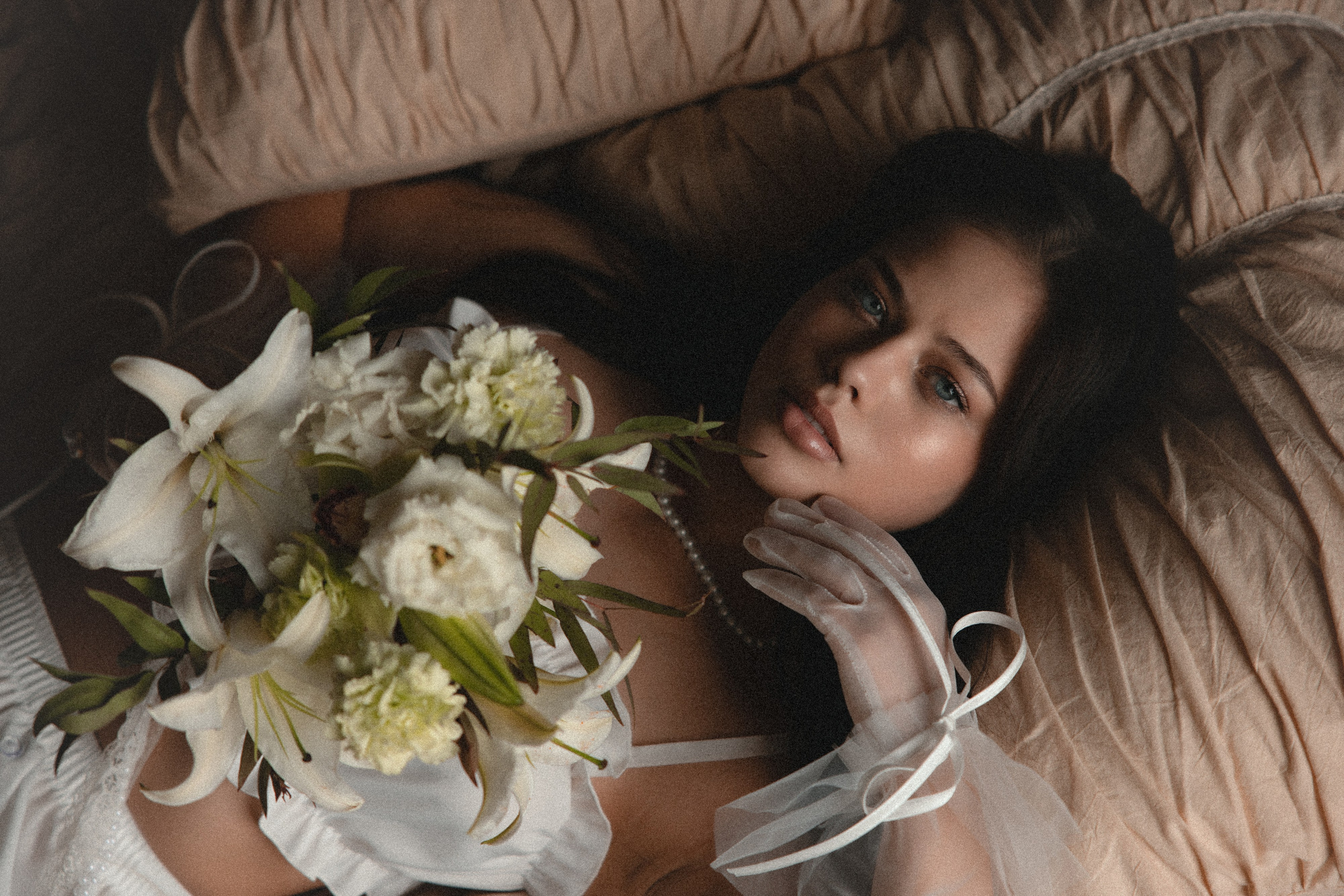 Утро невесты Дарина. Семейный фотограф Губкин/Старый Оскол