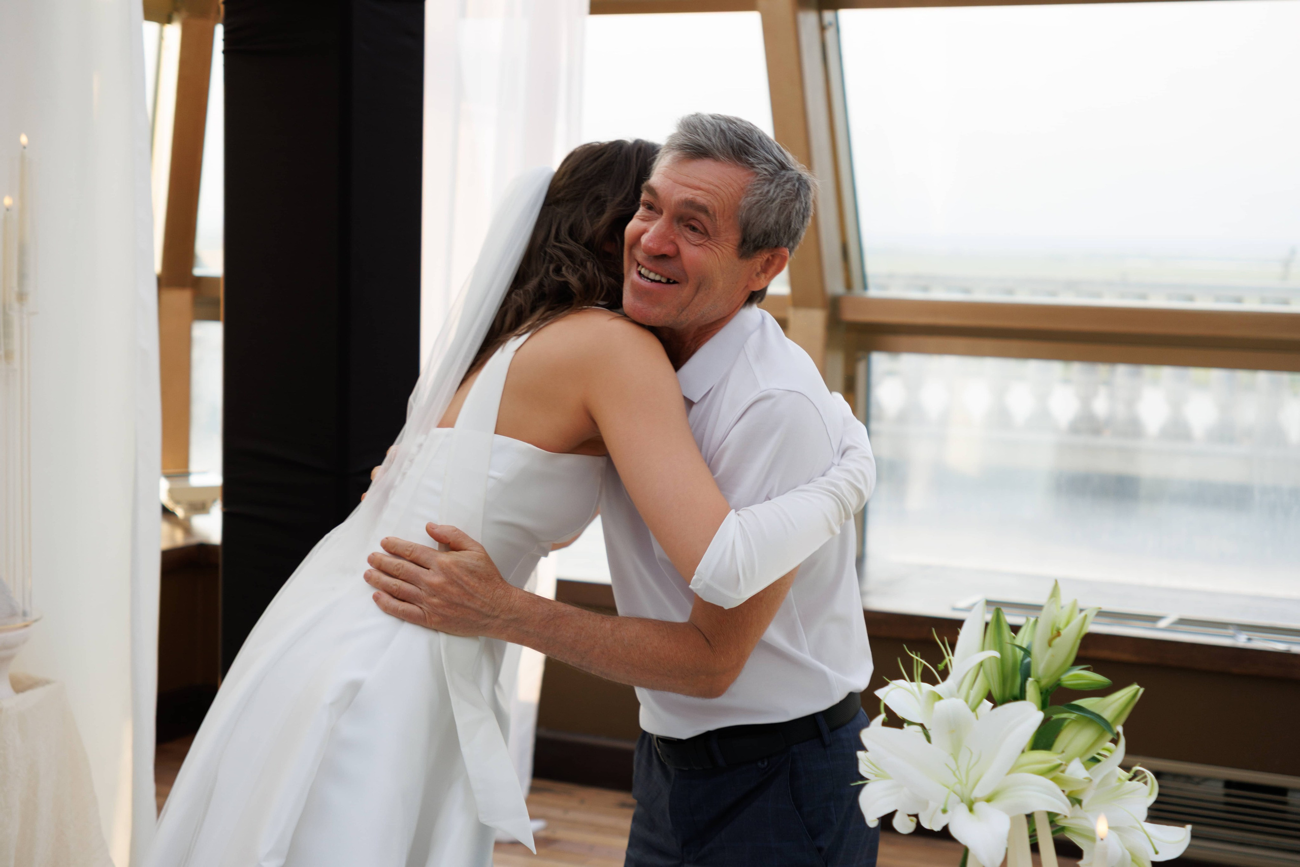 Свадьба Максима и Дианы в SOHO