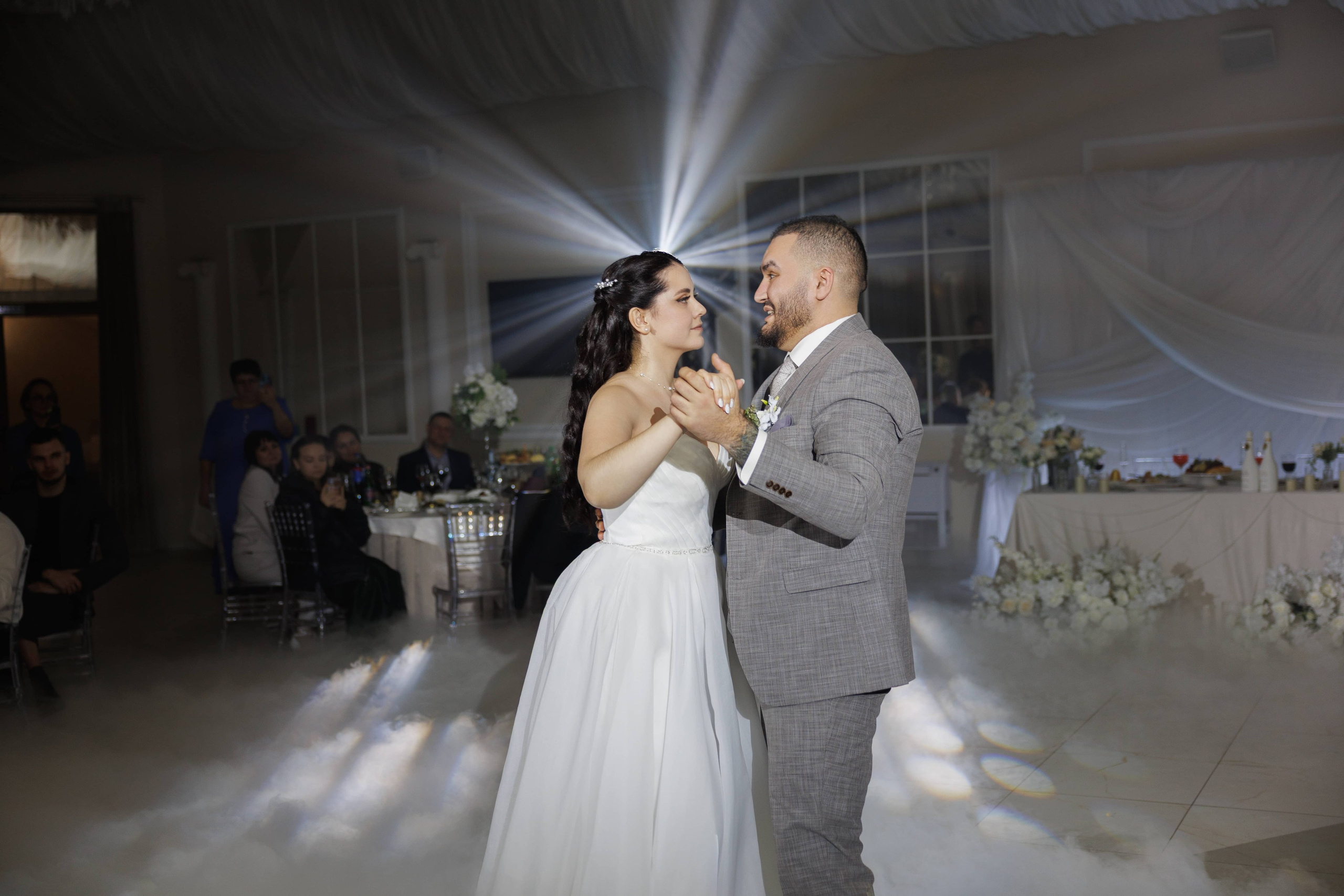 Андрей и Анастасия